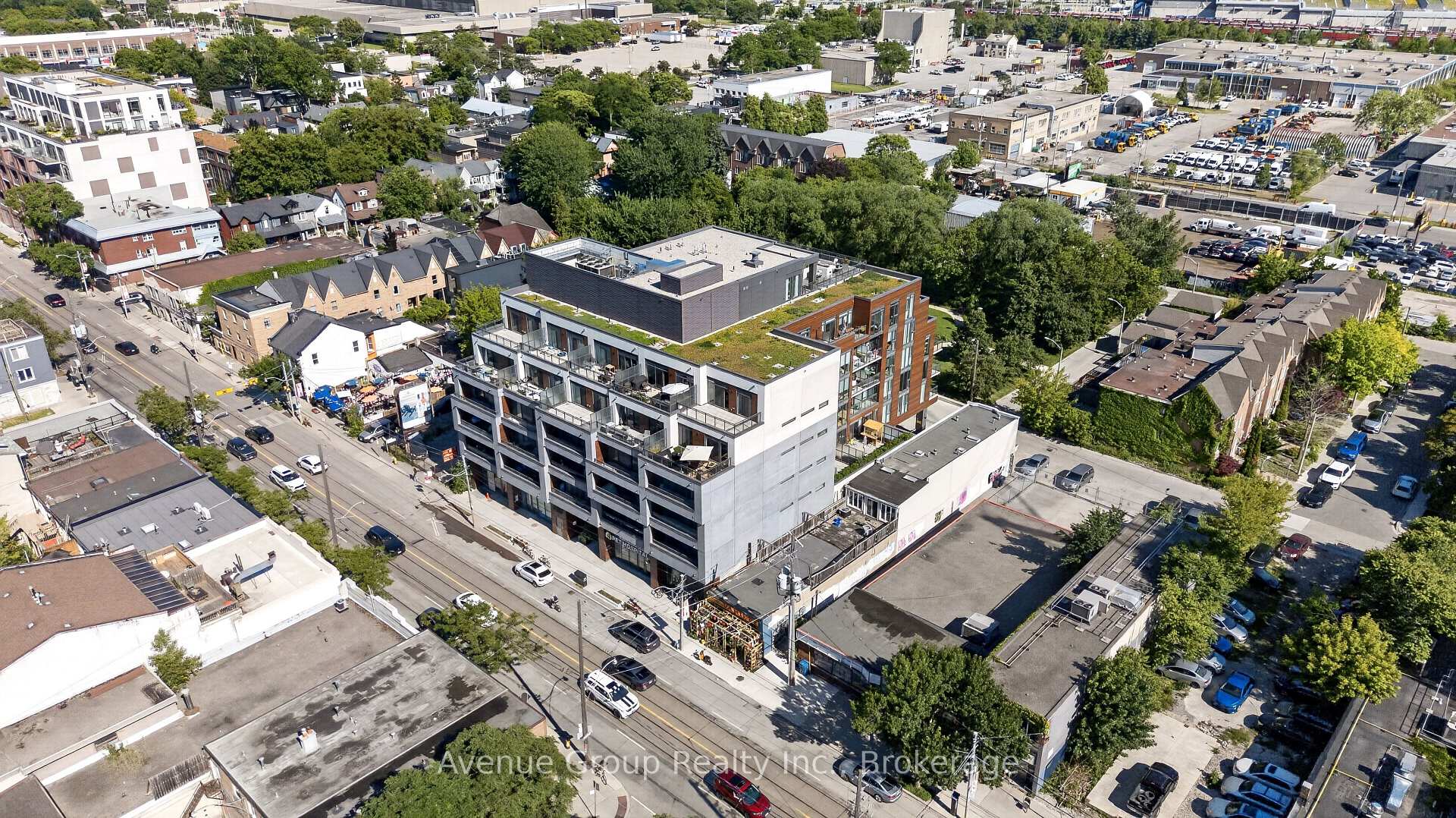 Photo 31 of Unit PH610, 1285 Queen Street E, Toronto, Greenwood-Coxwell — HOMEH