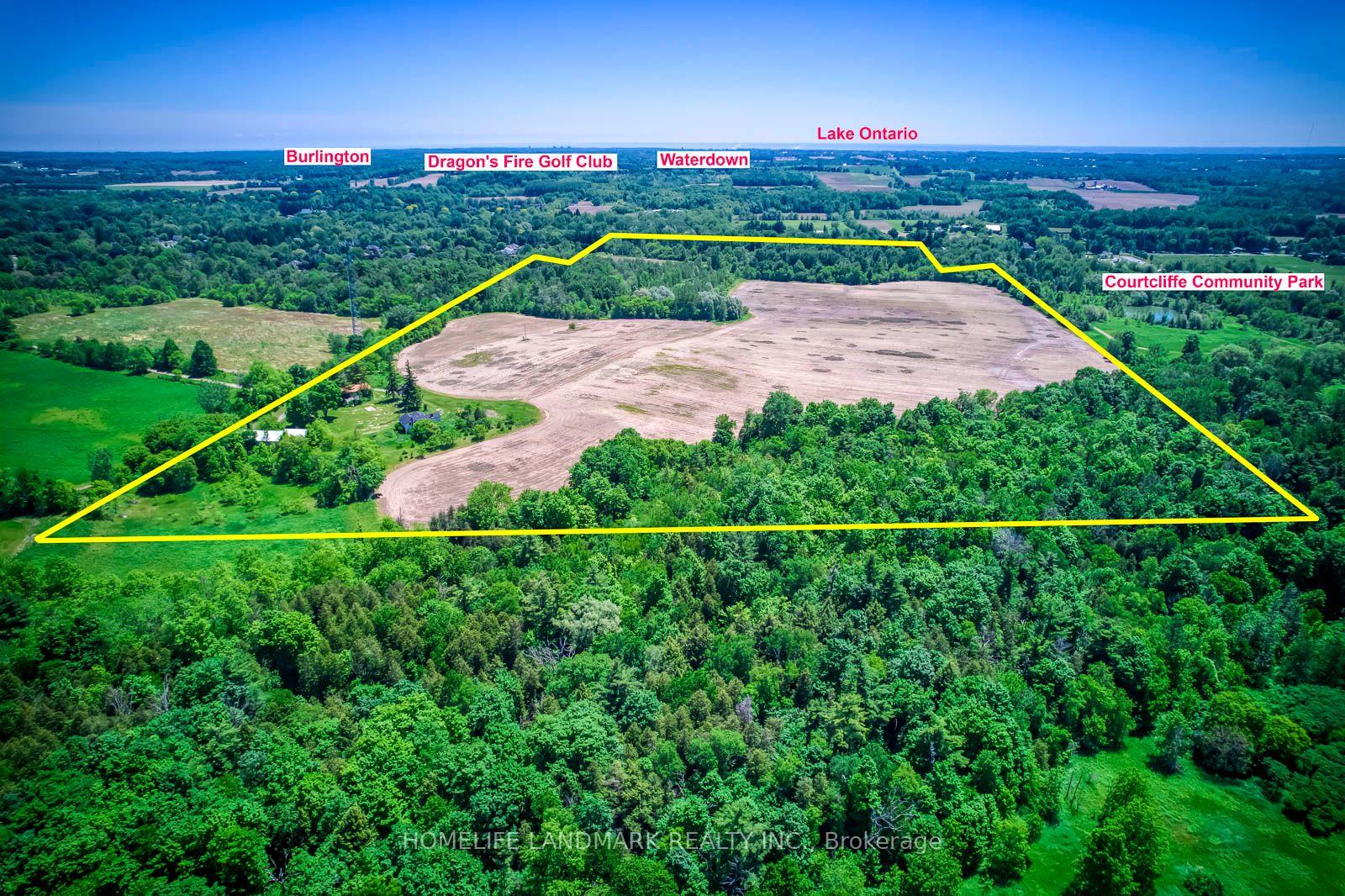 Photo 1 of 217 Carlisle Road, Hamilton, Rural Flamborough — HOMEH