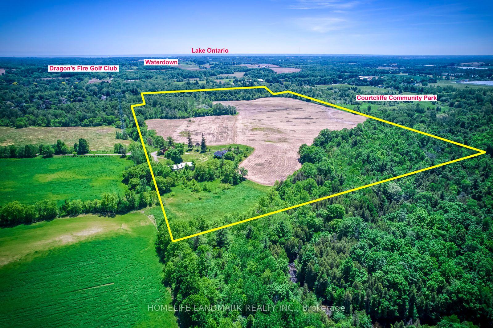 Photo 2 of 217 Carlisle Road, Hamilton, Rural Flamborough — HOMEH