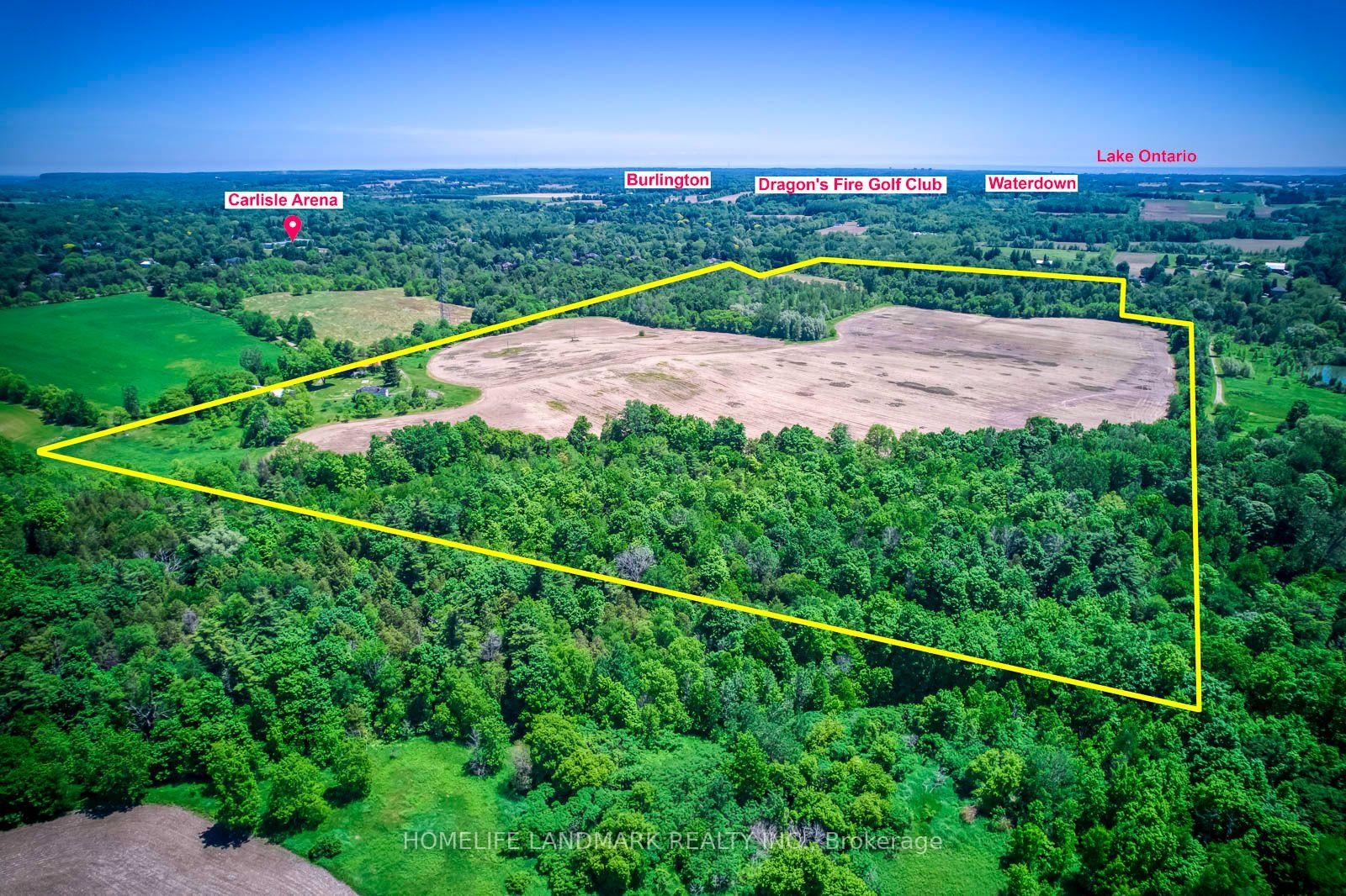 Photo 3 of 217 Carlisle Road, Hamilton, Rural Flamborough — HOMEH