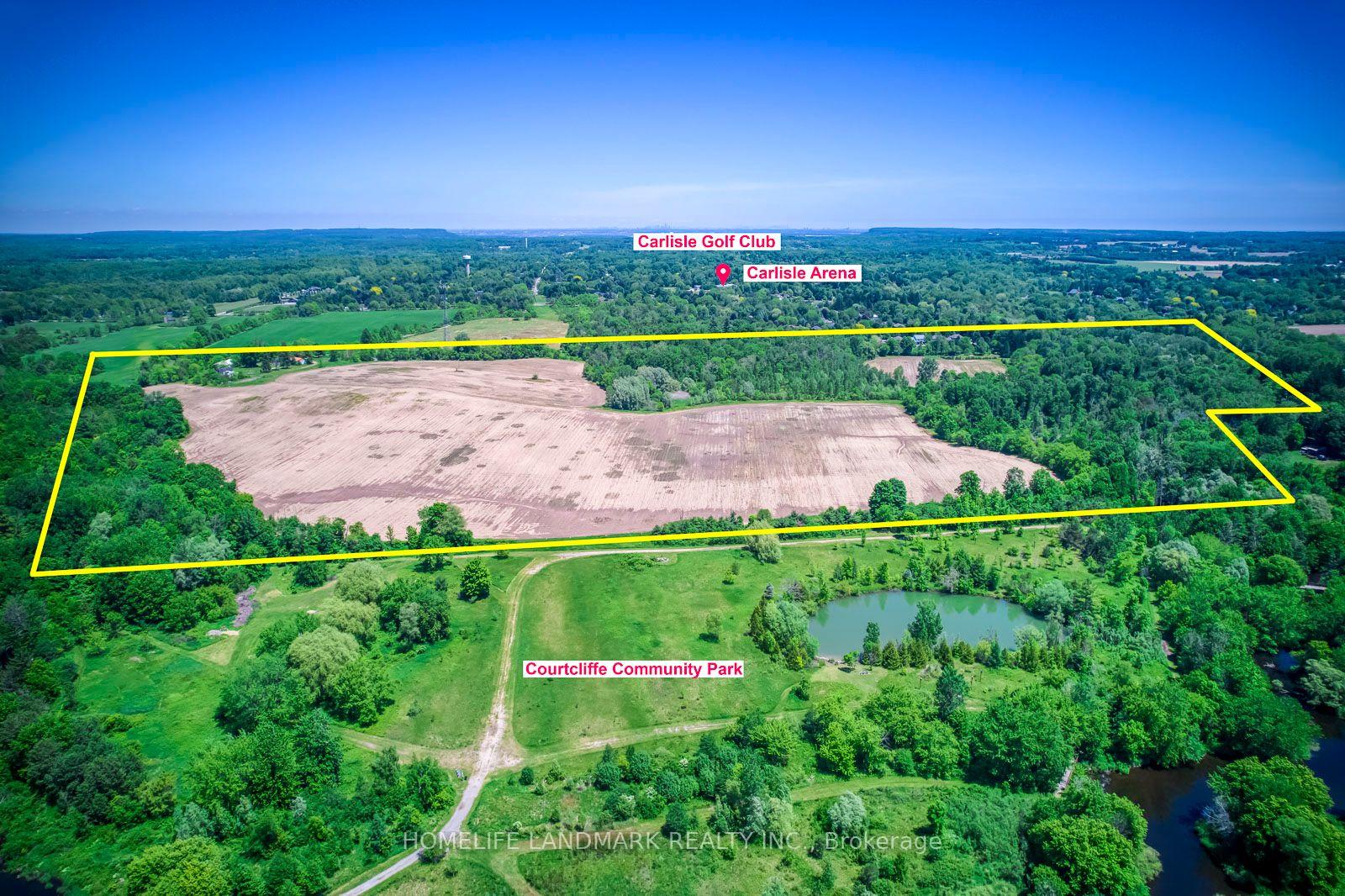 Photo 5 of 217 Carlisle Road, Hamilton, Rural Flamborough — HOMEH