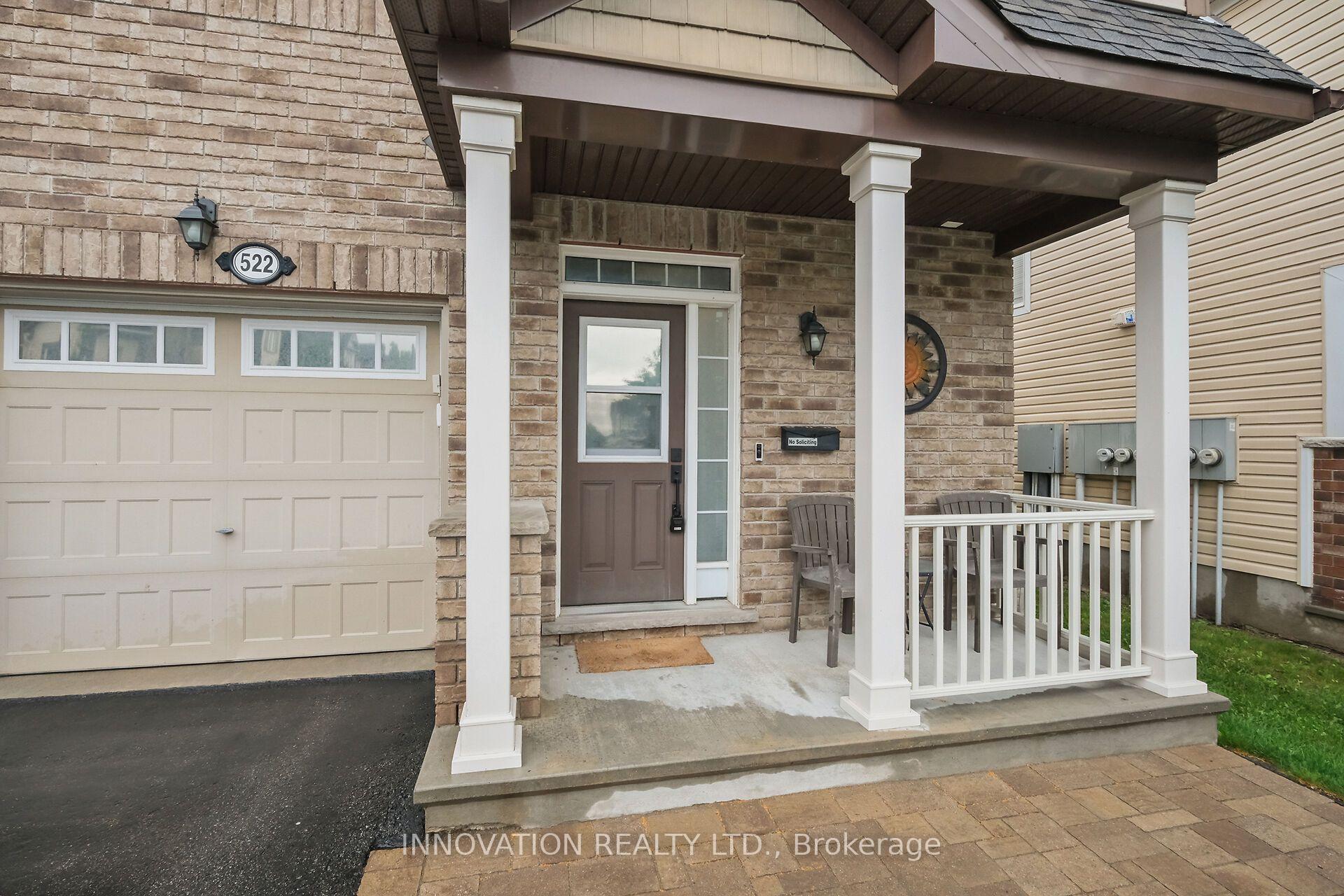 Photo 3 of 522 Meadowcreek Circle, Ottawa, Kanata - Emerald Meadows/Trailwest — HOMEH