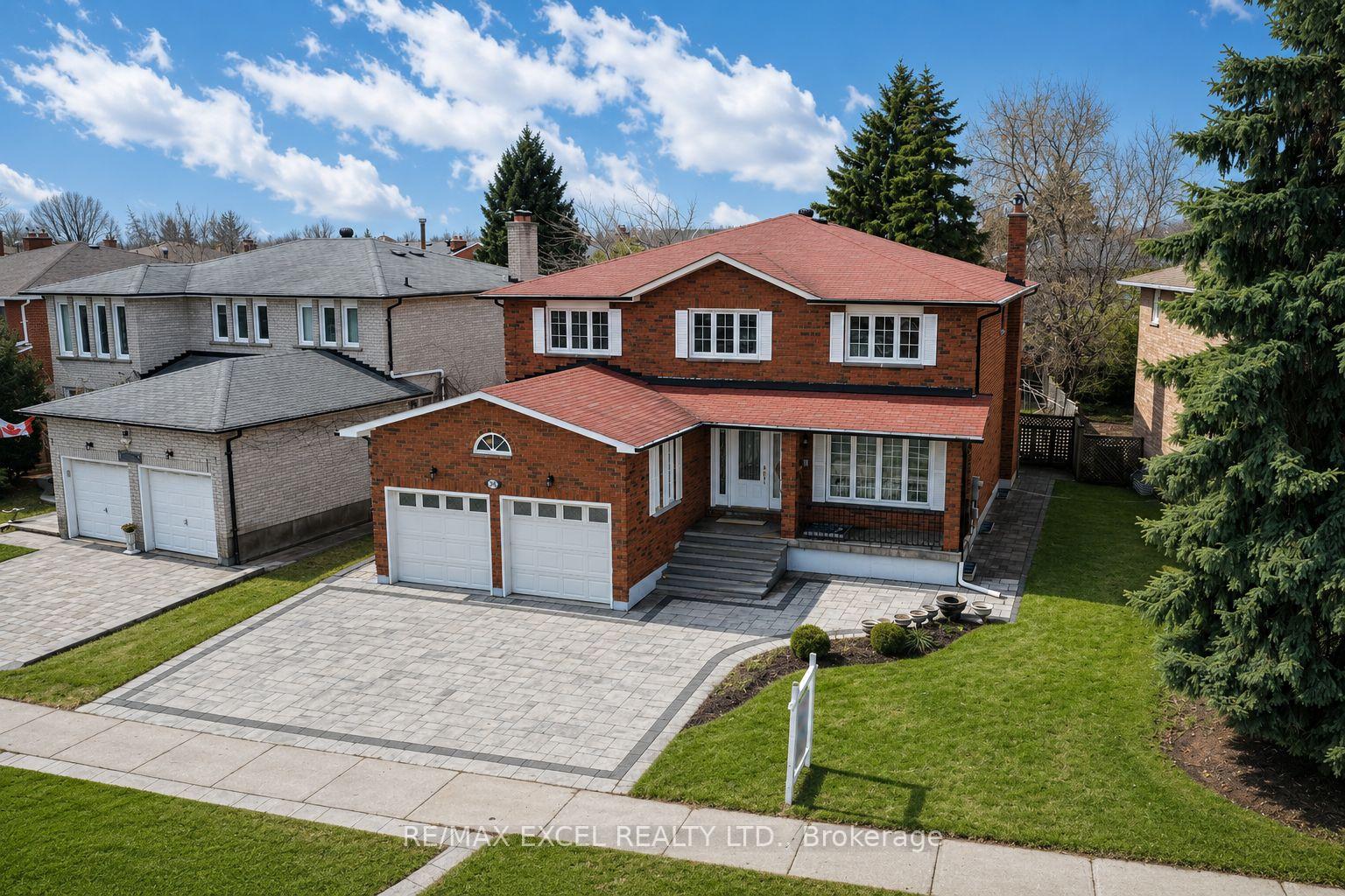 Photo 1 of 310 Raymerville Drive, Markham, Raymerville — HOMEH