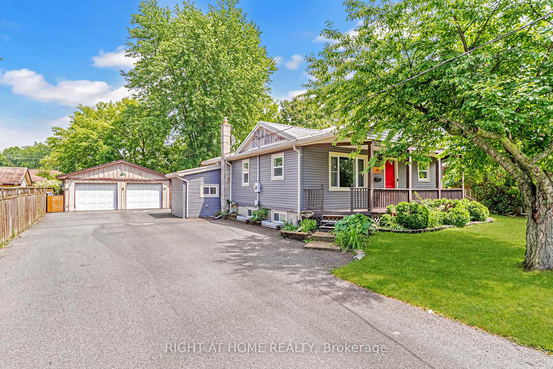 Photo 1 of 273 Alma Street, St. Thomas — HOMEH