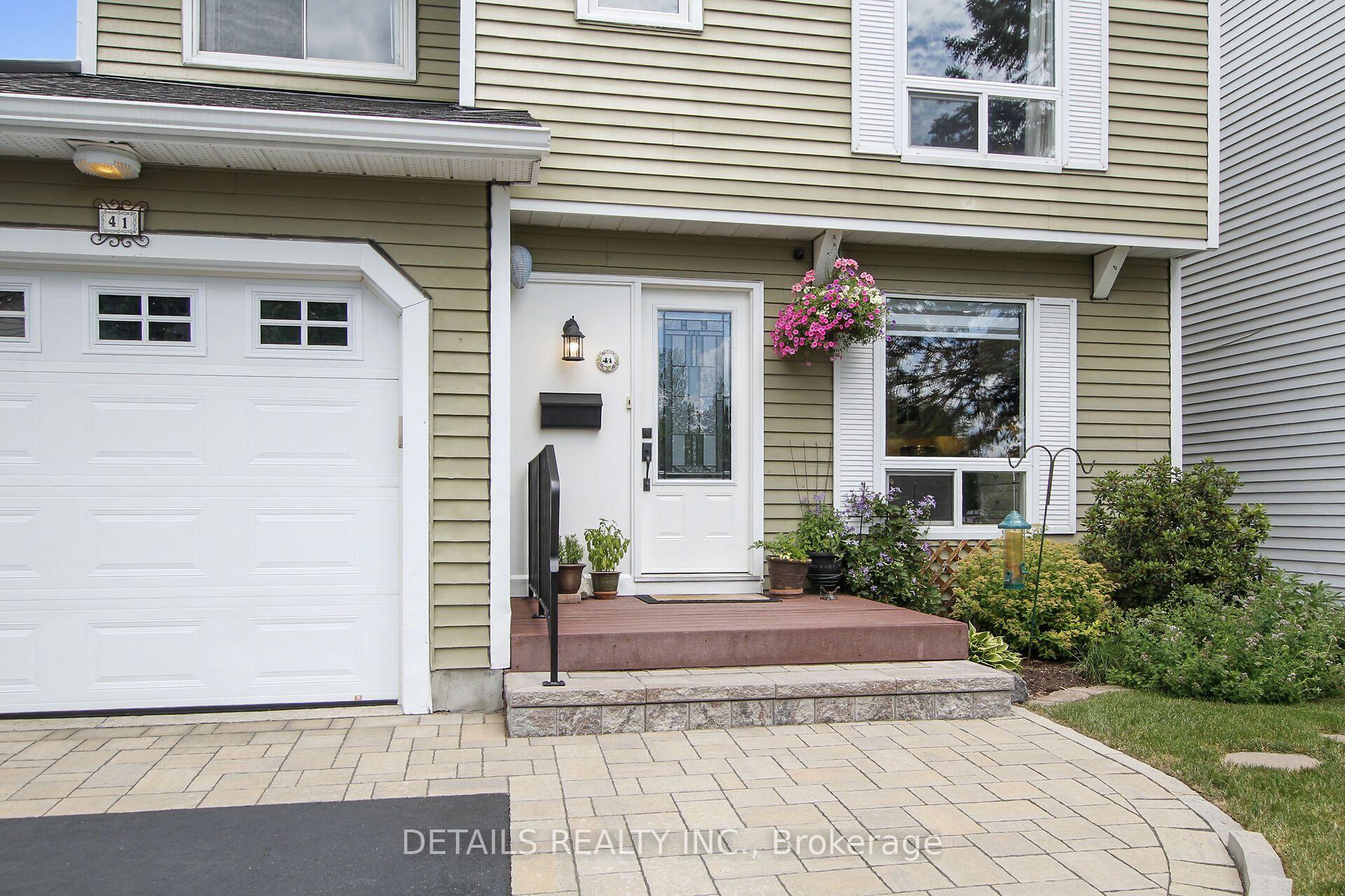 Photo 3 of 41 Rickey Place, Ottawa, Kanata - Glencairn/Hazeldean — HOMEH