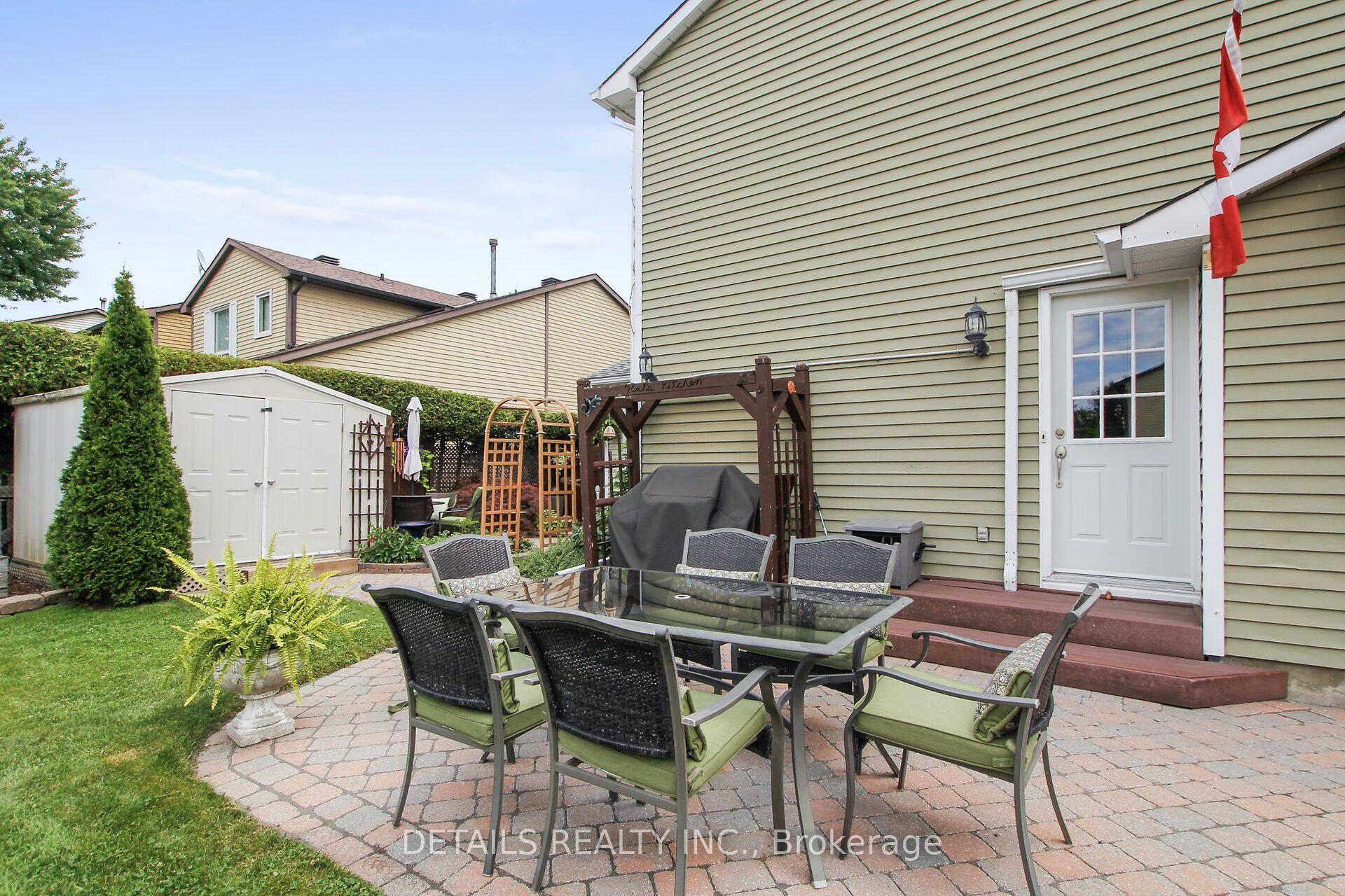 Photo 44 of 41 Rickey Place, Ottawa, Kanata - Glencairn/Hazeldean — HOMEH