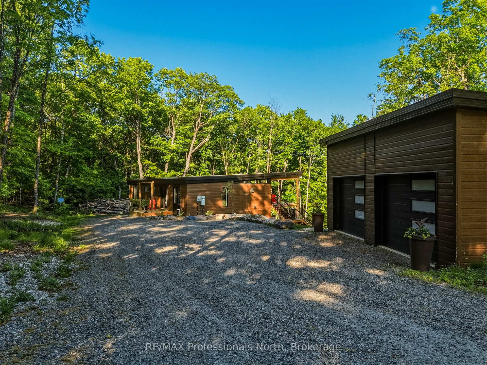 Photo 4 of 1011 Old Cottage Road, Bracebridge, Draper — HOMEH