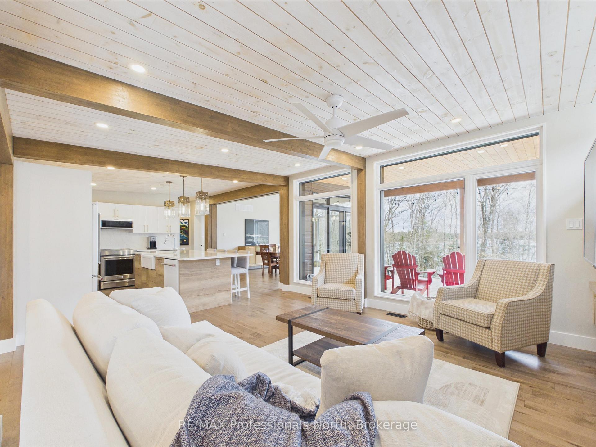 Photo 10 of 1011 Old Cottage Road, Bracebridge, Draper — HOMEH