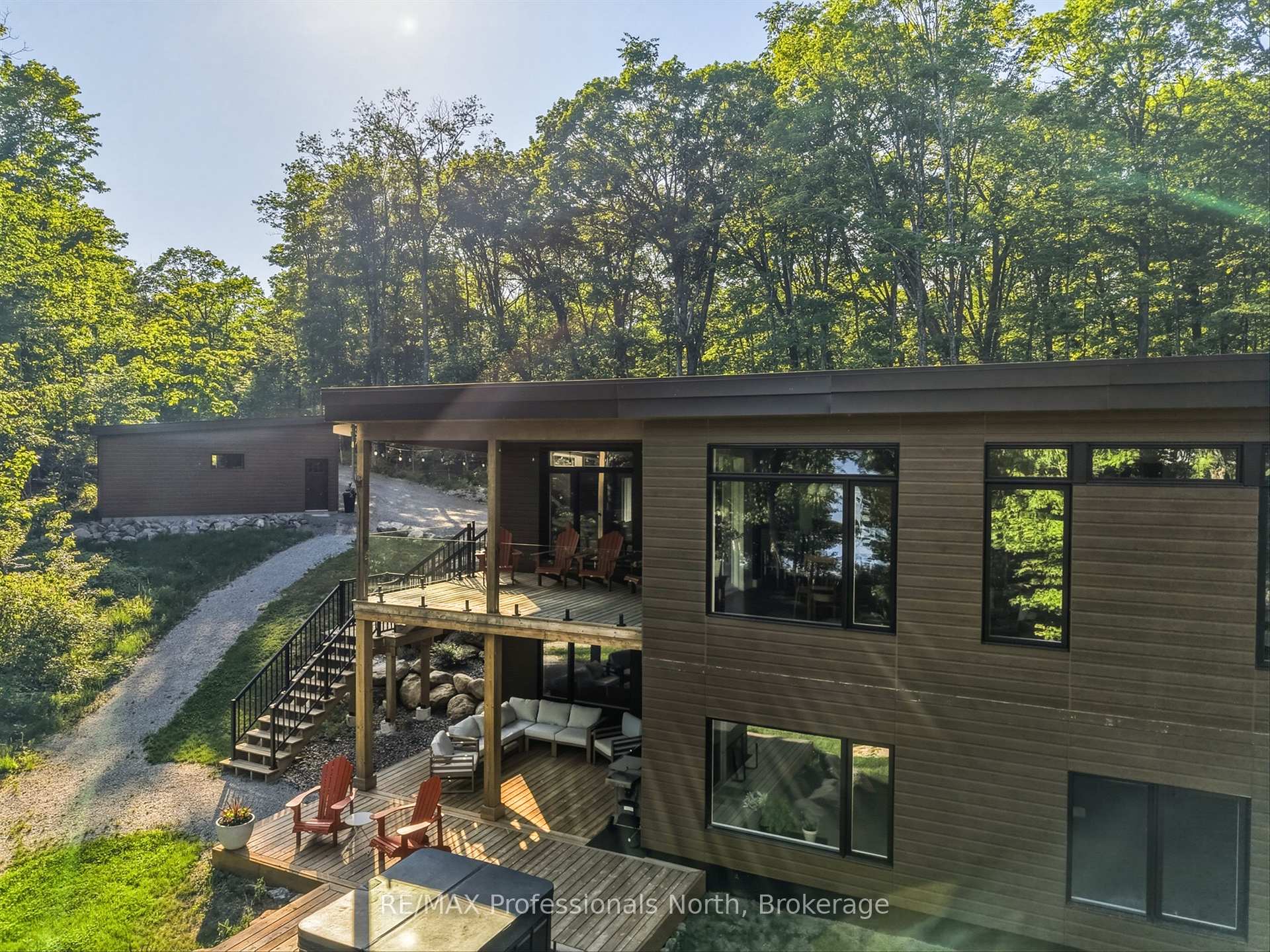 Photo 34 of 1011 Old Cottage Road, Bracebridge, Draper — HOMEH