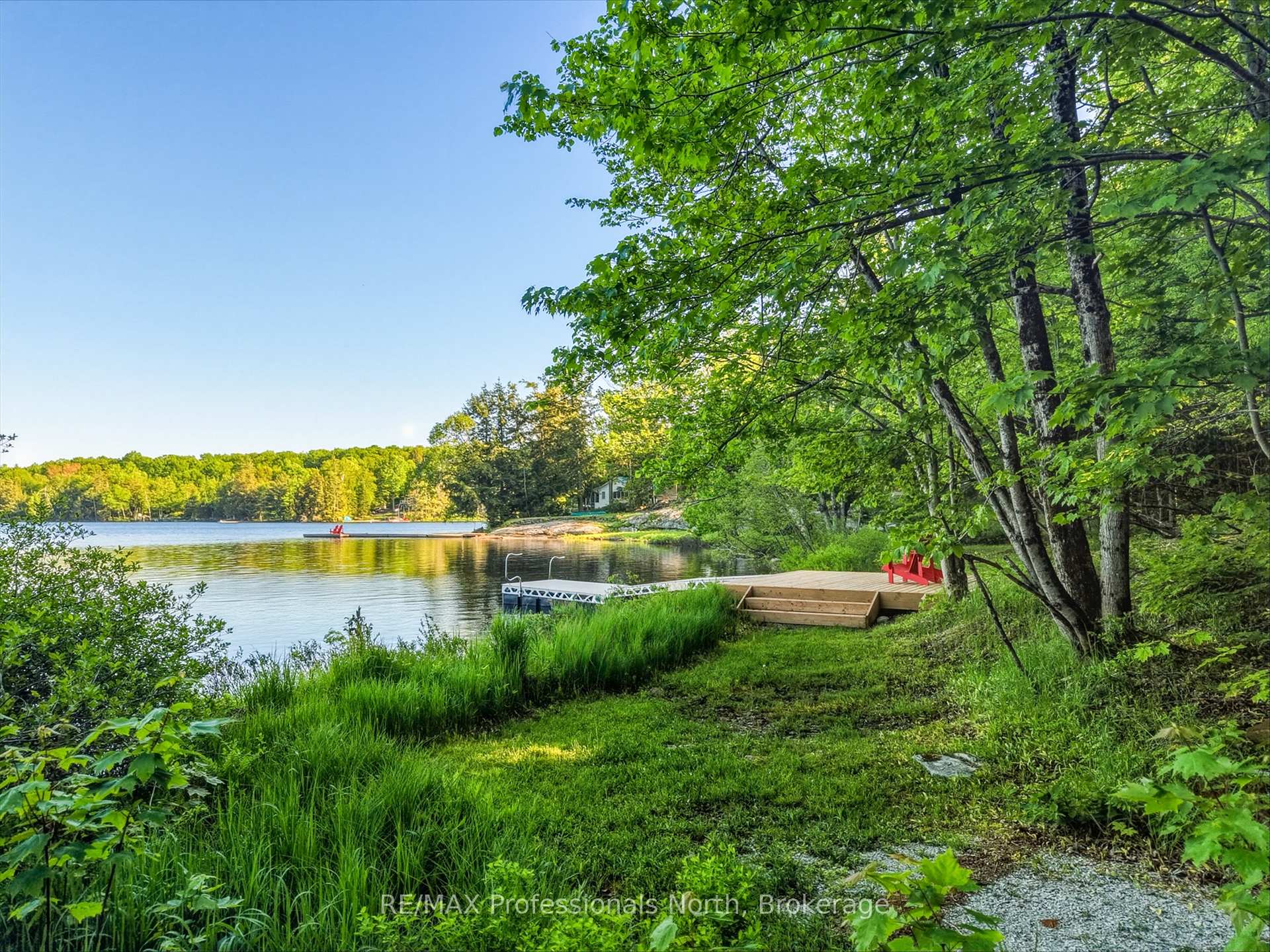 Photo 35 of 1011 Old Cottage Road, Bracebridge, Draper — HOMEH