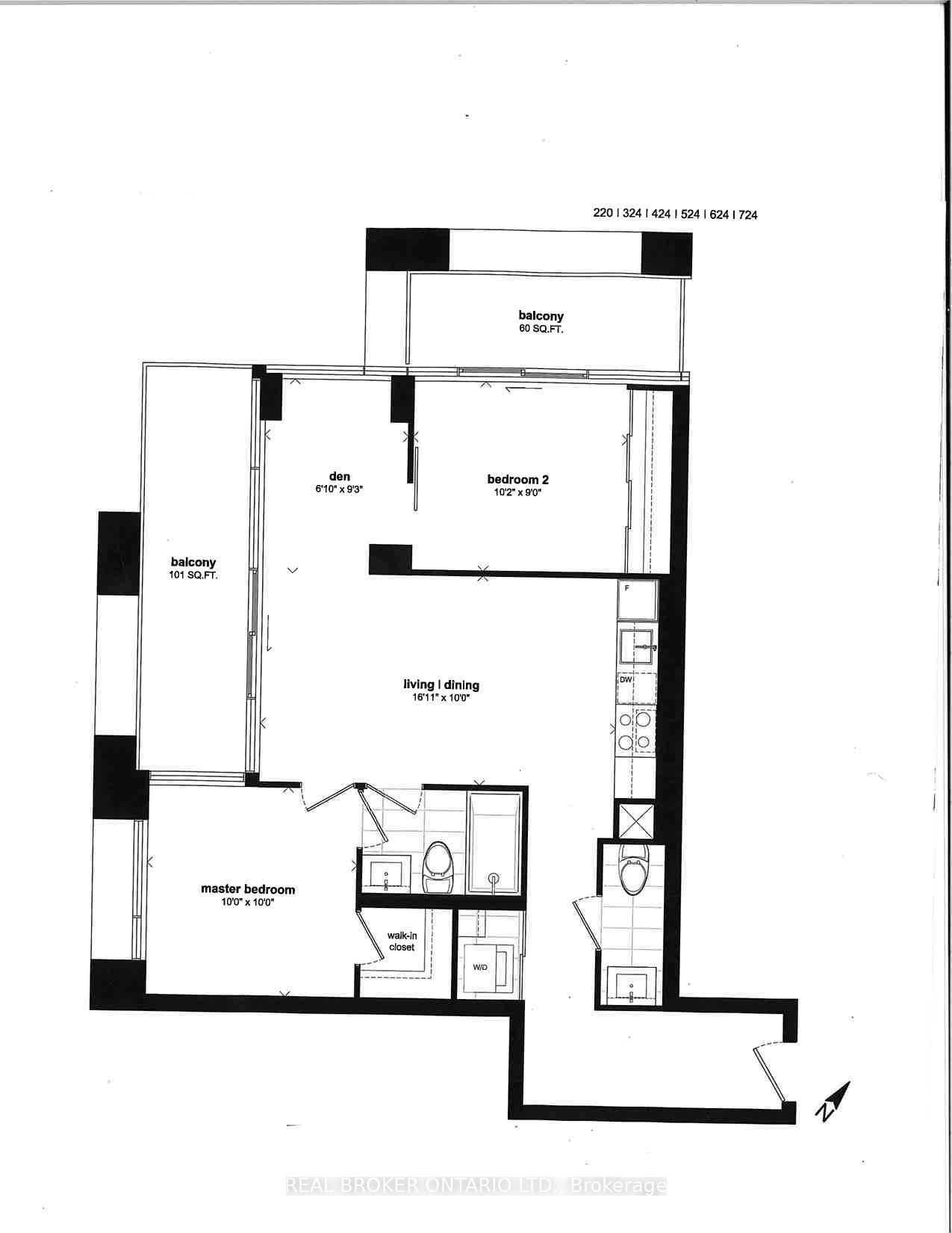Photo 2 of Unit 322, 1190 Dundas Street E, Toronto, South Riverdale — HOMEH