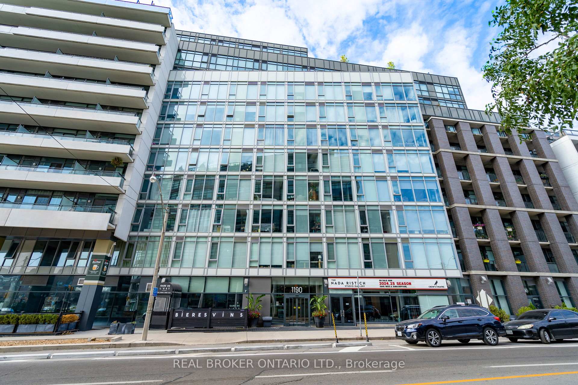 Photo 3 of Unit 322, 1190 Dundas Street E, Toronto, South Riverdale — HOMEH