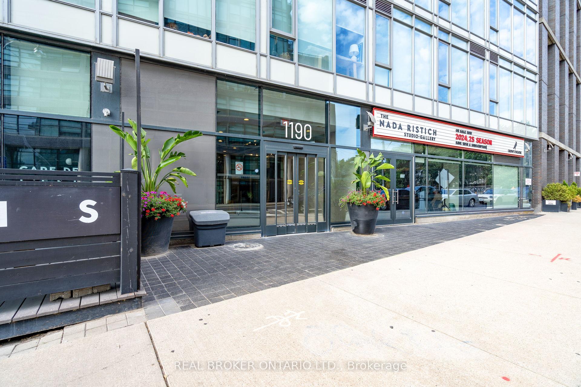 Photo 4 of Unit 322, 1190 Dundas Street E, Toronto, South Riverdale — HOMEH