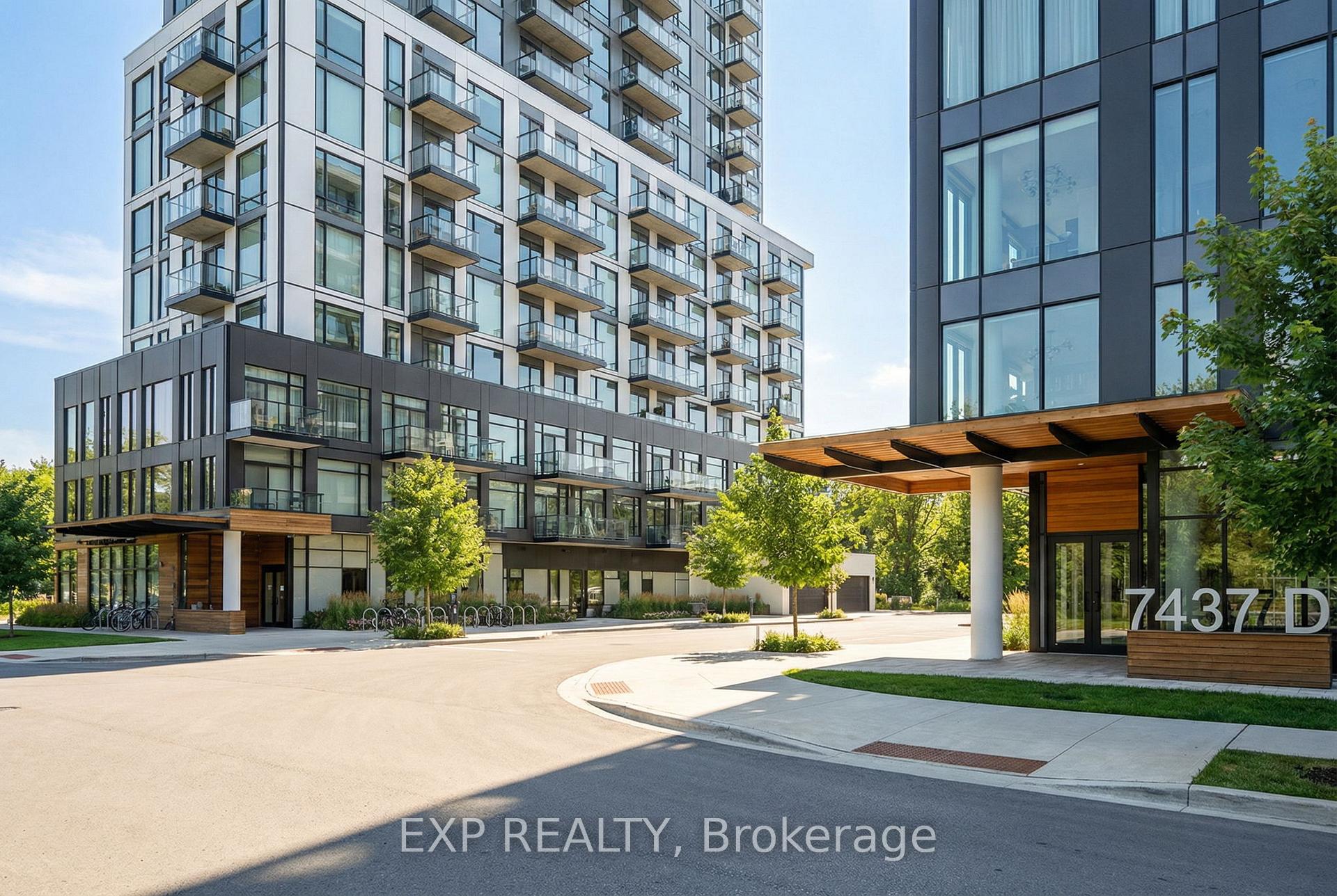 Photo of Unit 908B, 7437 Kingston Road