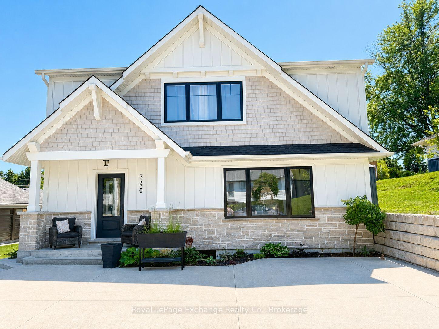 Photo 1 of 340A Nelson Street, Kincardine — HOMEH