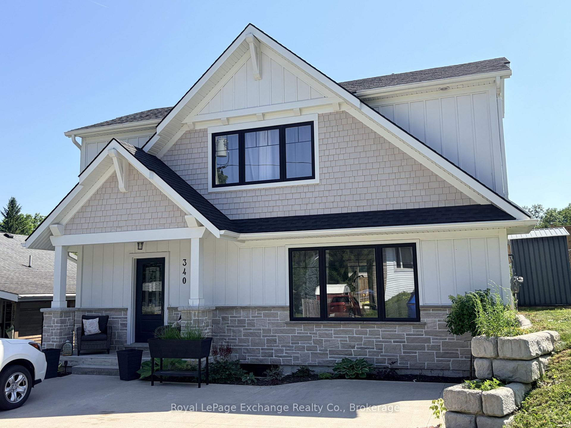 Photo 2 of 340A Nelson Street, Kincardine — HOMEH