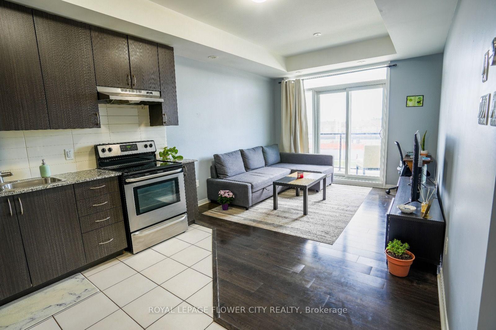 Photo 5 of Unit 306, 54 Sky Harbour Drive, Brampton, Bram West — HOMEH