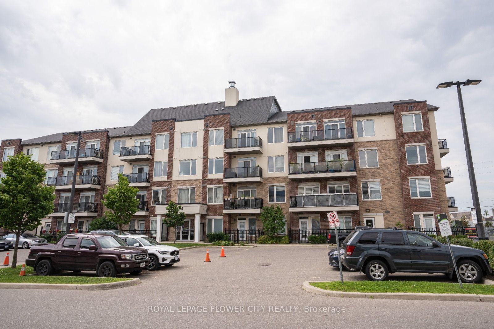 Photo 9 of Unit 306, 54 Sky Harbour Drive, Brampton, Bram West — HOMEH