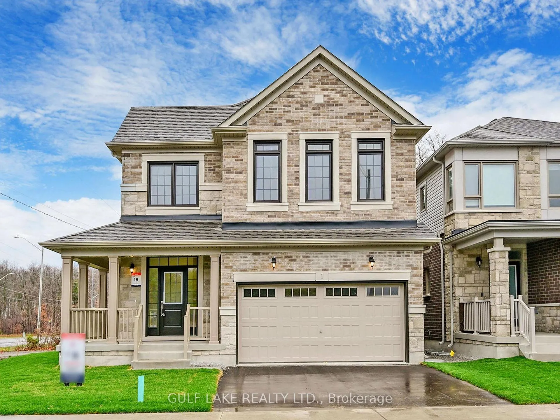 Photo 1 of 1 Greer Street, Barrie, Rural Barrie Southeast — HOMEH