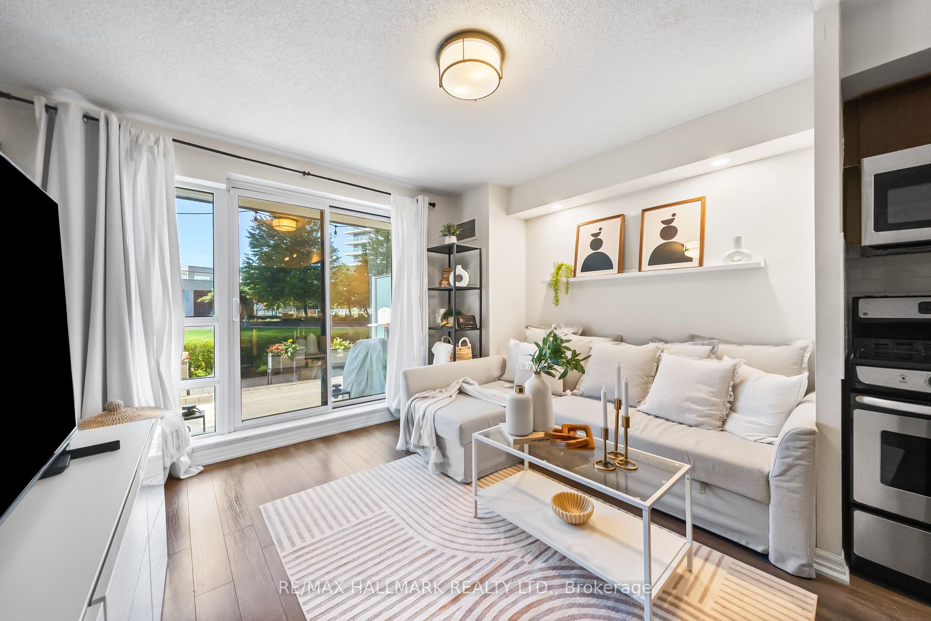 Photo 1 of Unit 122, 2035 Sheppard Avenue E, North York, Henry Farm — HOMEH