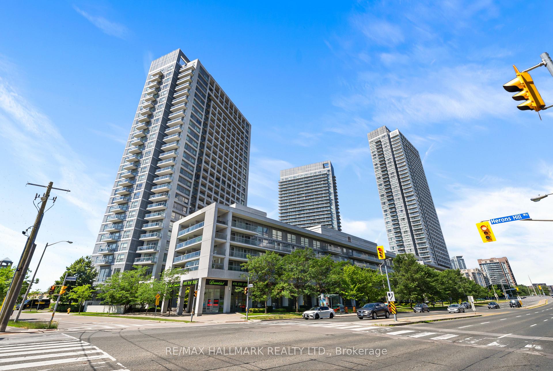 Photo 2 of Unit 122, 2035 Sheppard Avenue E, North York, Henry Farm — HOMEH