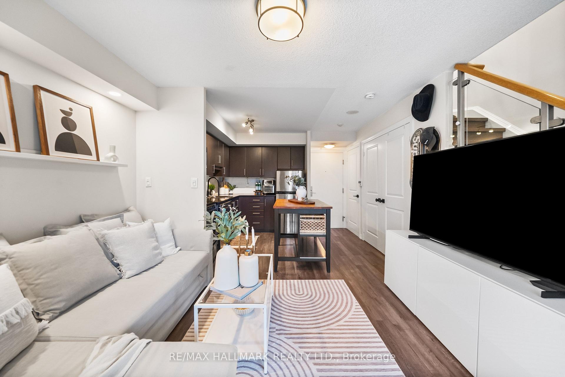Photo 16 of Unit 122, 2035 Sheppard Avenue E, North York, Henry Farm — HOMEH