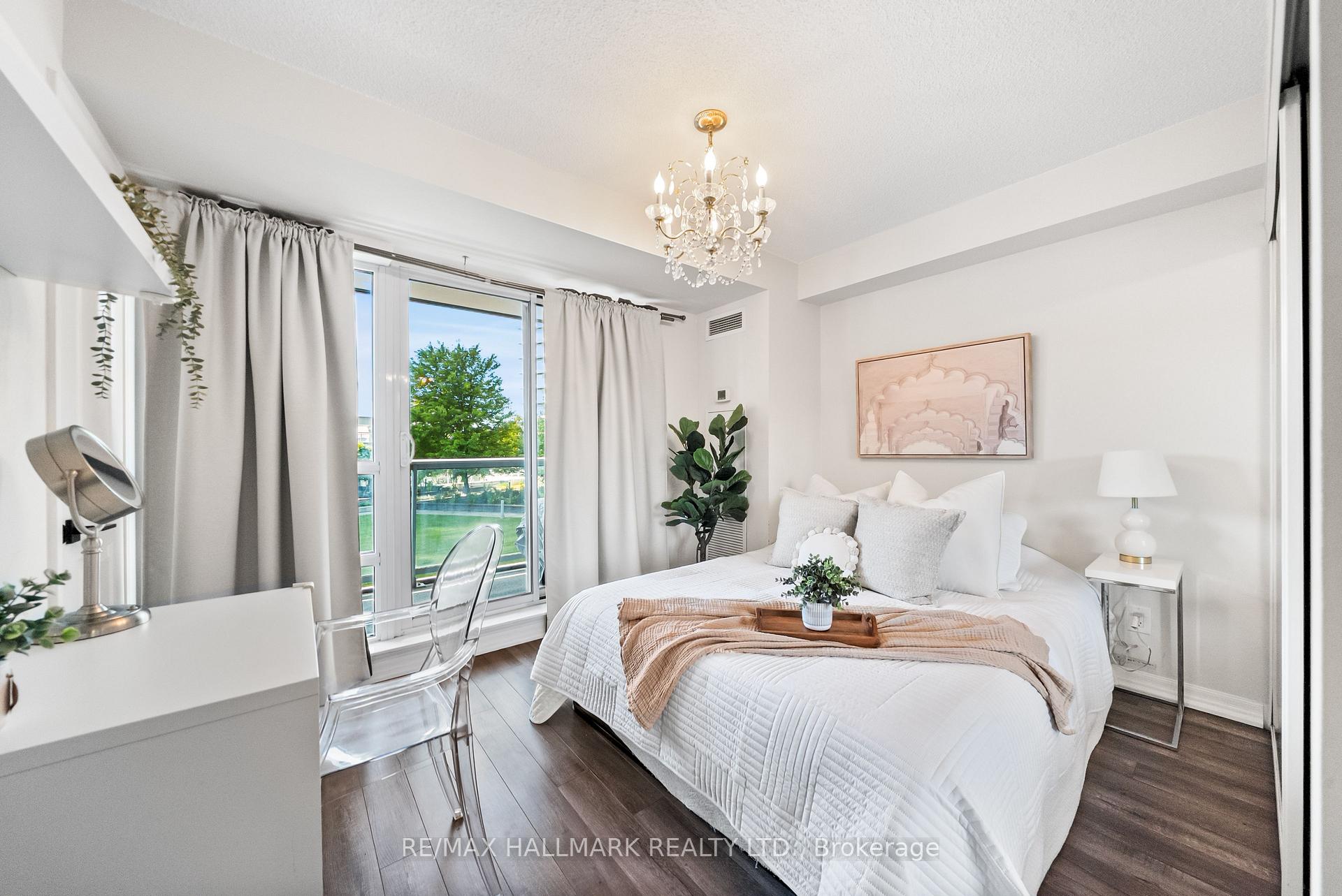 Photo 21 of Unit 122, 2035 Sheppard Avenue E, North York, Henry Farm — HOMEH