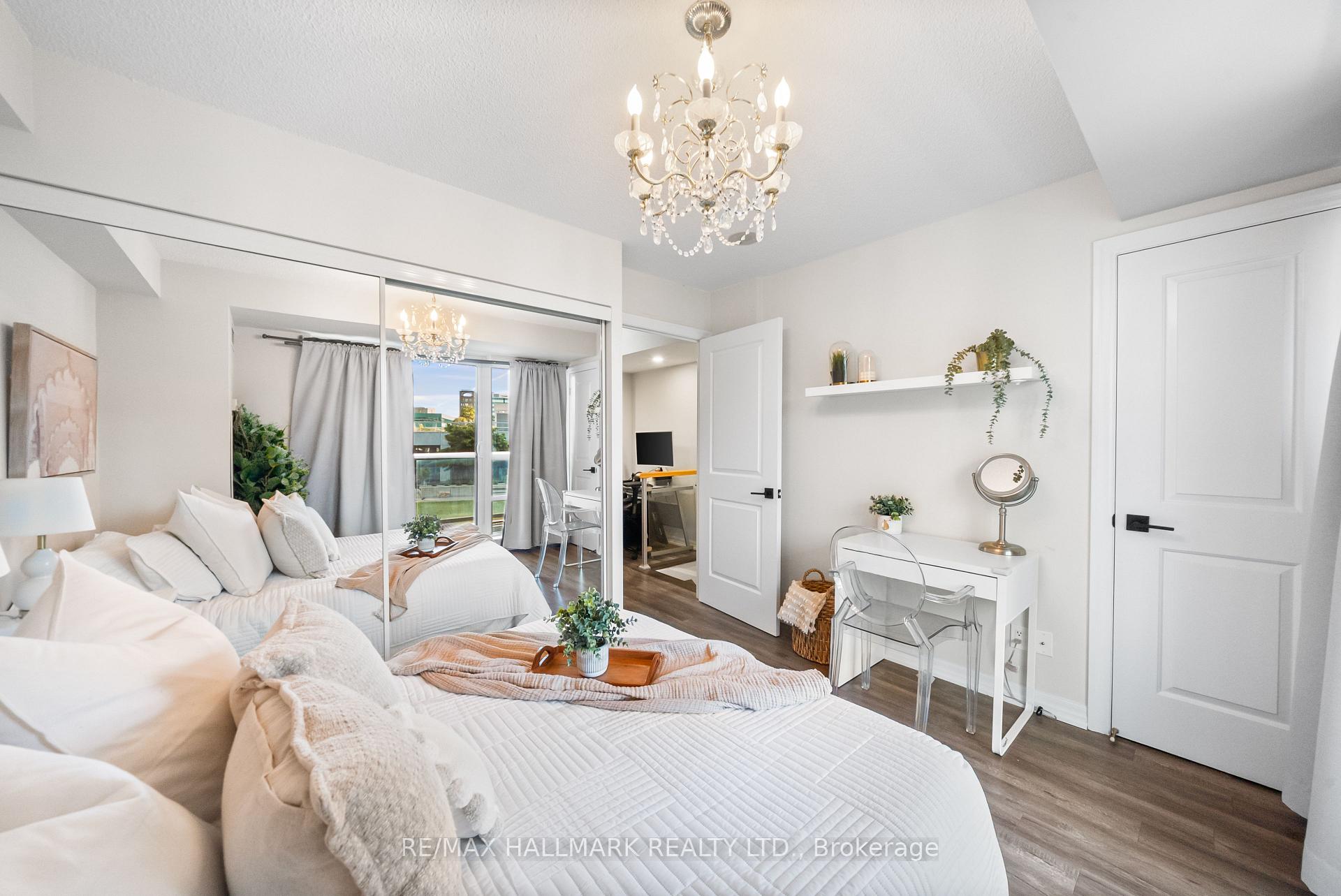 Photo 23 of Unit 122, 2035 Sheppard Avenue E, North York, Henry Farm — HOMEH