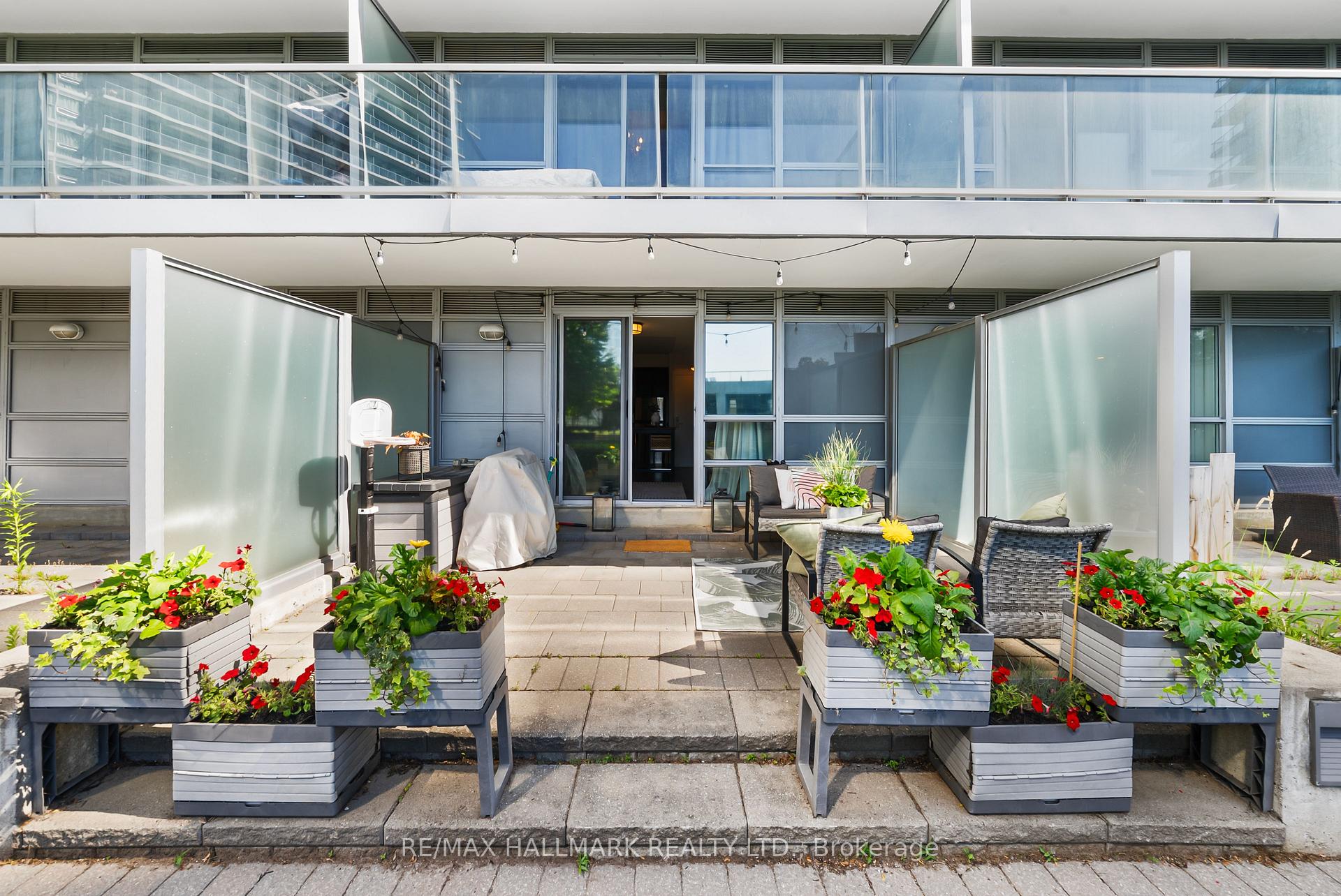 Photo 24 of Unit 122, 2035 Sheppard Avenue E, North York, Henry Farm — HOMEH