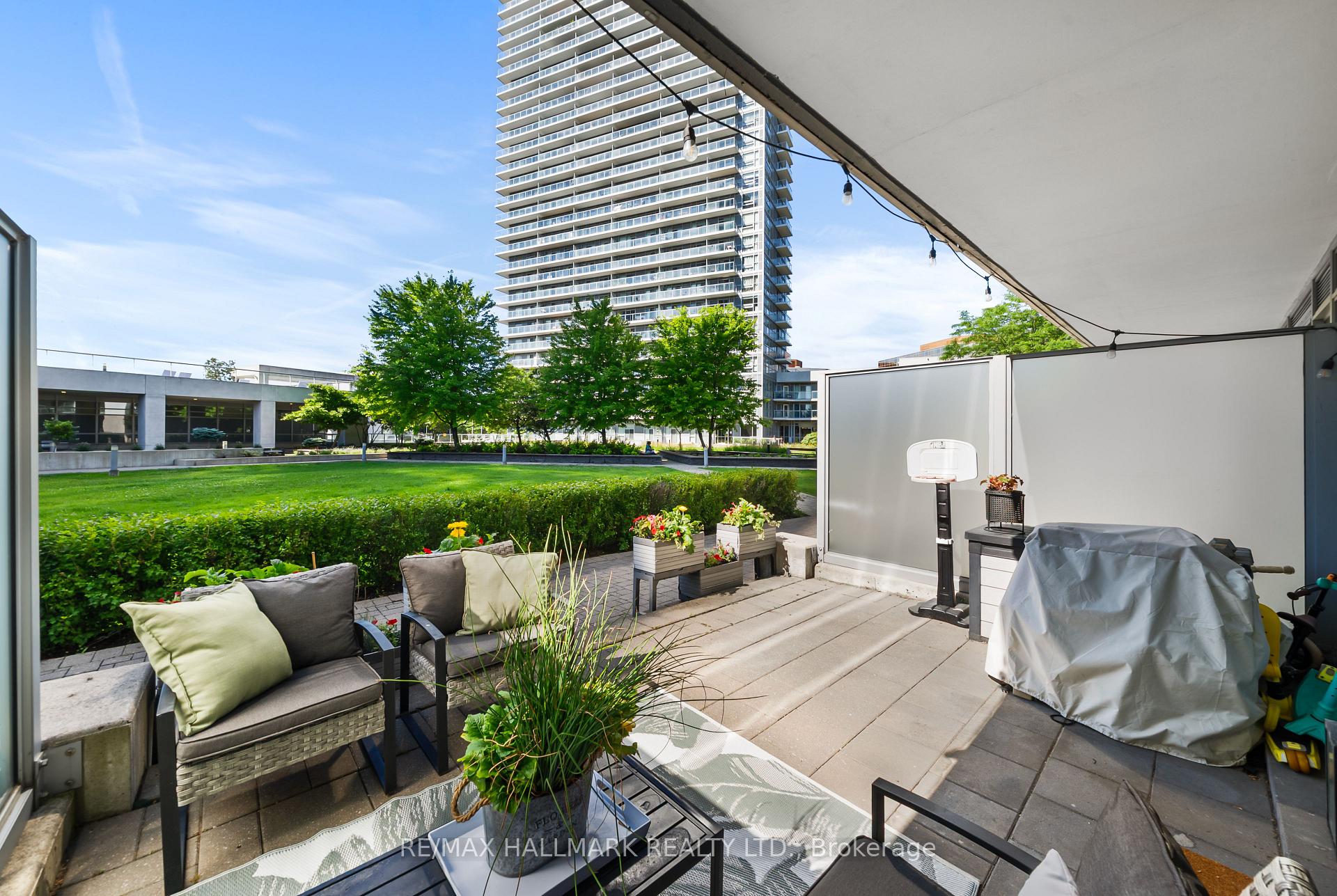 Photo 27 of Unit 122, 2035 Sheppard Avenue E, North York, Henry Farm — HOMEH