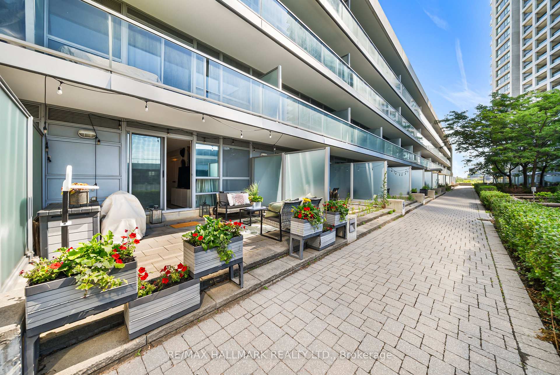 Photo 28 of Unit 122, 2035 Sheppard Avenue E, North York, Henry Farm — HOMEH