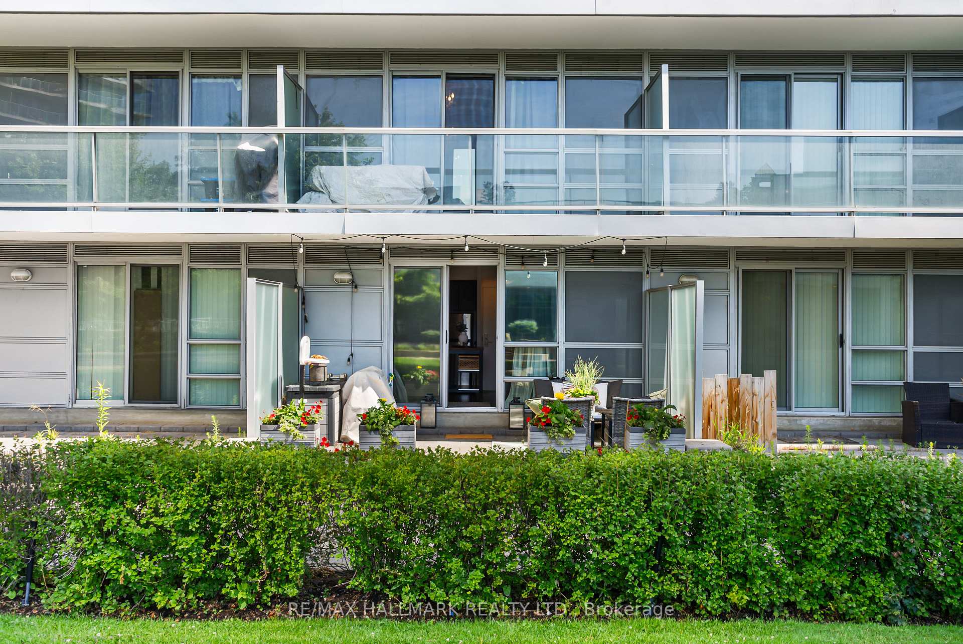 Photo 34 of Unit 122, 2035 Sheppard Avenue E, North York, Henry Farm — HOMEH