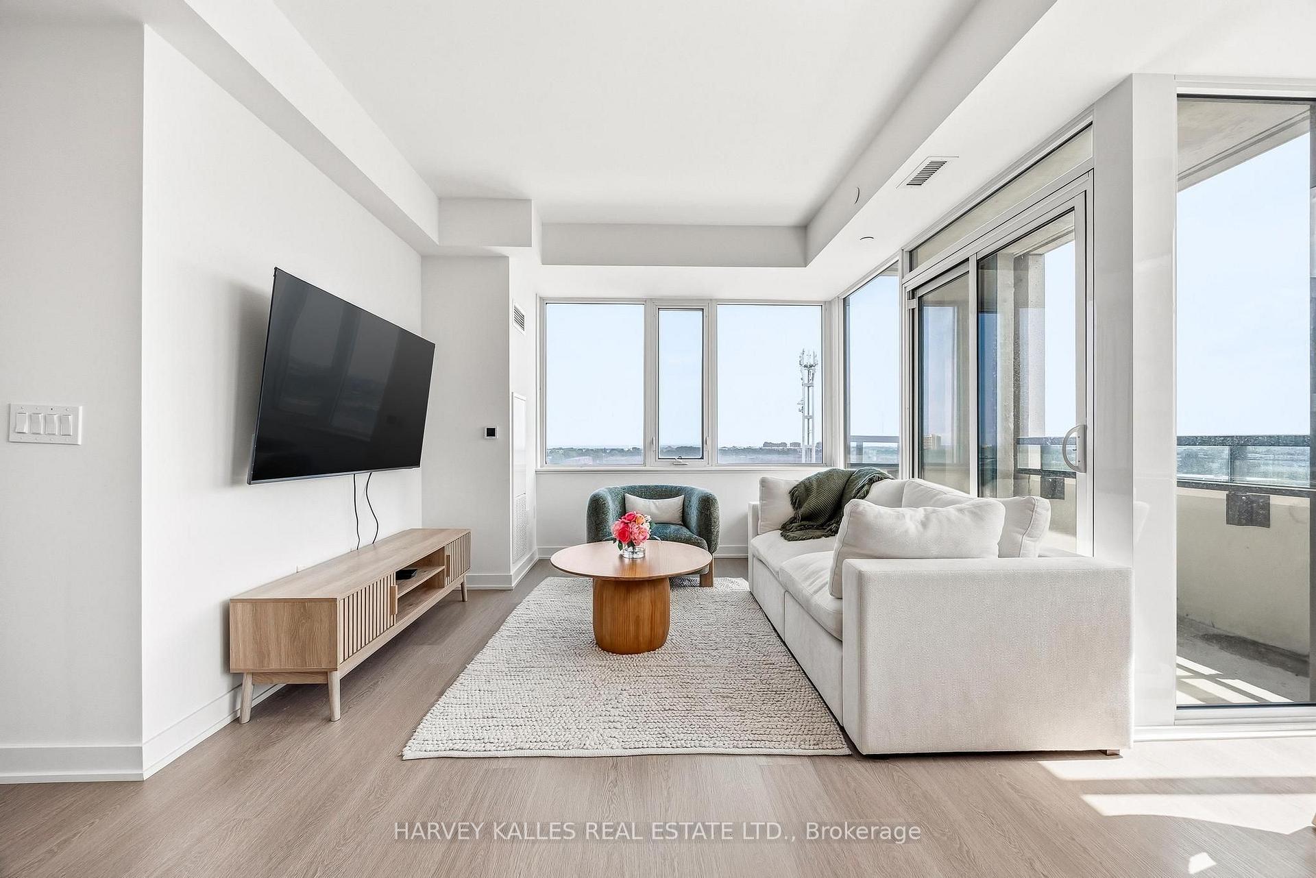 Photo 3 of Unit 603, 859 The Queensway, Etobicoke, Stonegate-Queensway — HOMEH