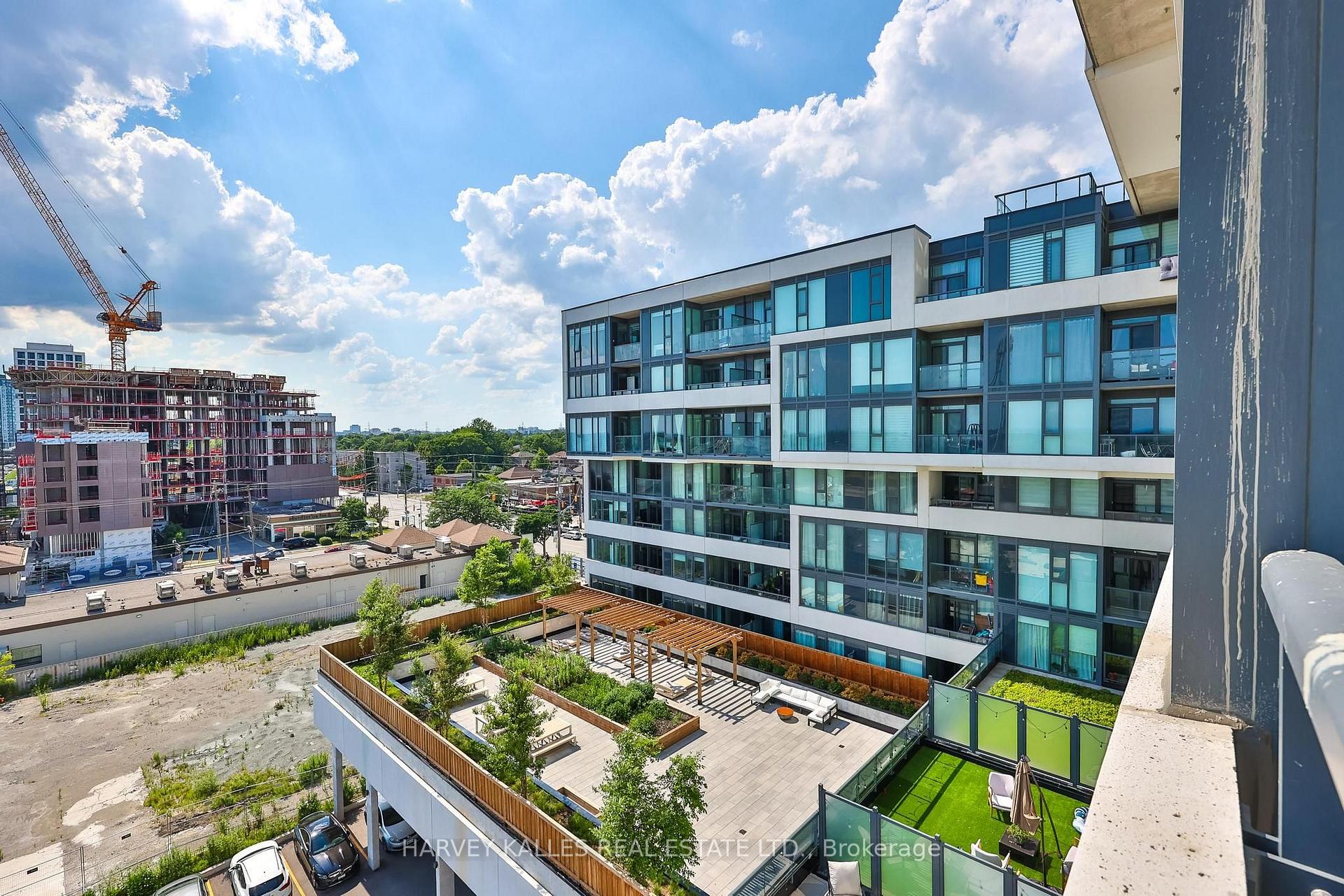 Photo 24 of Unit 603, 859 The Queensway, Etobicoke, Stonegate-Queensway — HOMEH