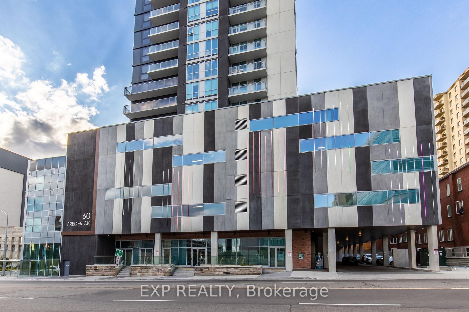 Photo 3 of Unit 3908, 60 Frederick Street, Kitchener, Civic Centre — HOMEH