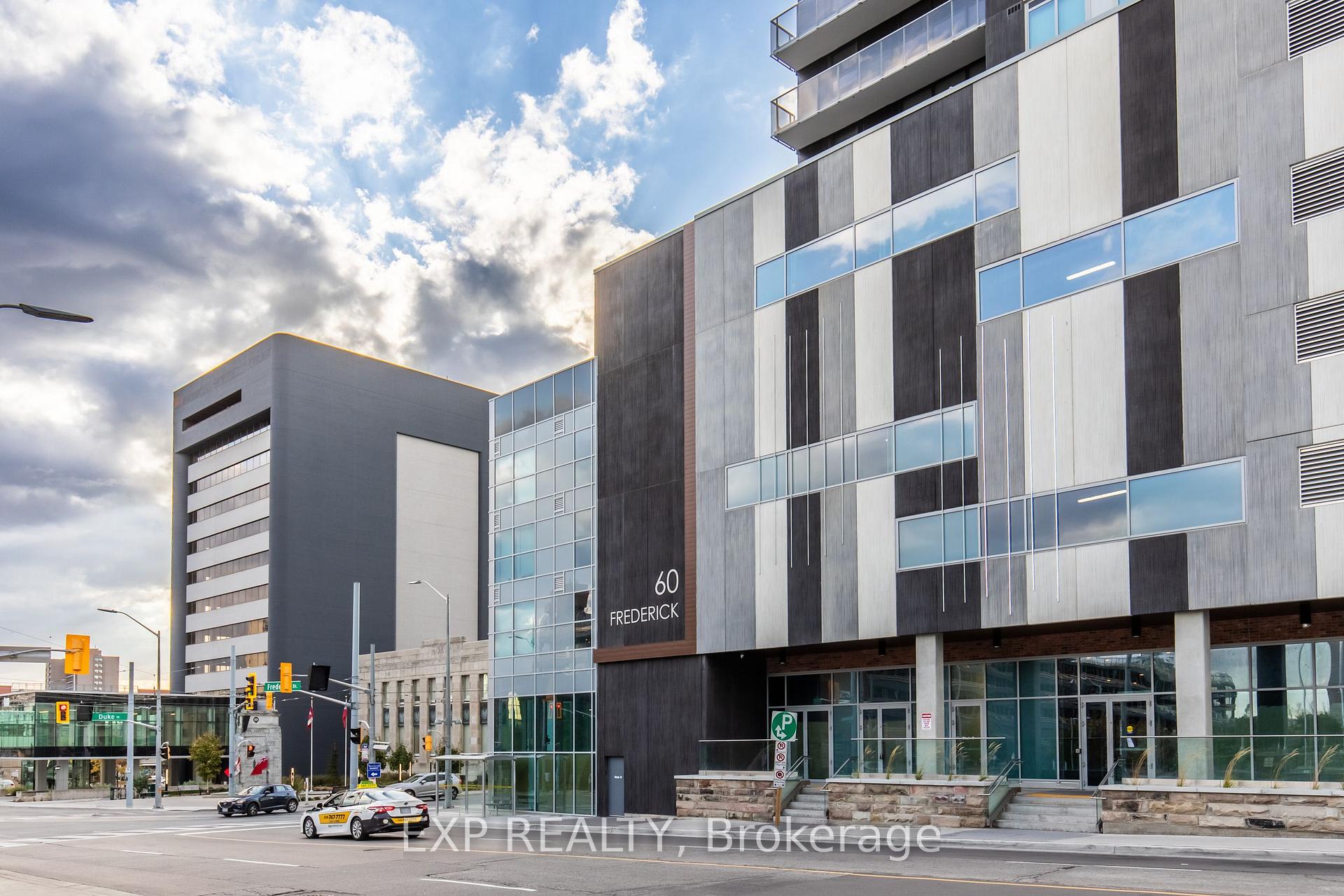 Photo 4 of Unit 3908, 60 Frederick Street, Kitchener, Civic Centre — HOMEH