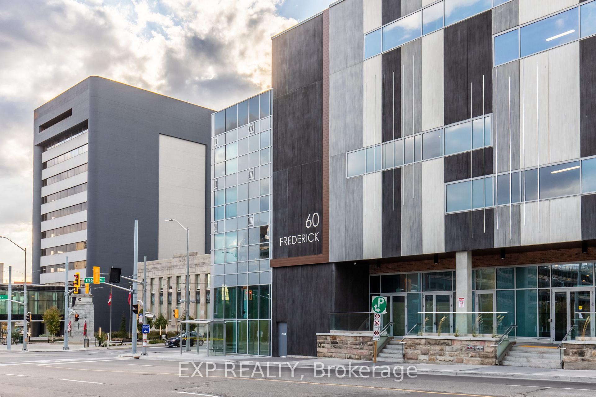 Photo 5 of Unit 3908, 60 Frederick Street, Kitchener, Civic Centre — HOMEH