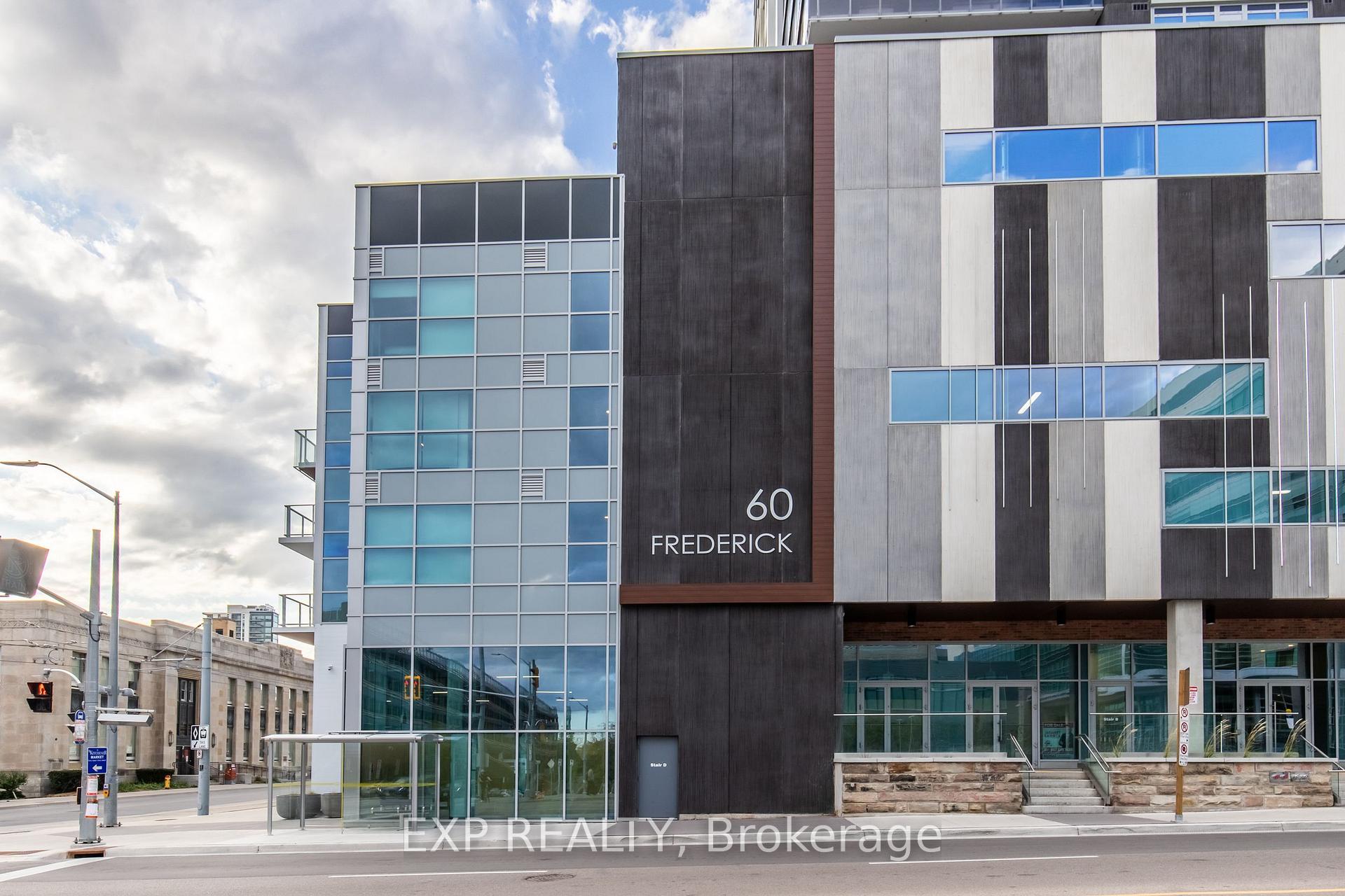 Photo 6 of Unit 3908, 60 Frederick Street, Kitchener, Civic Centre — HOMEH