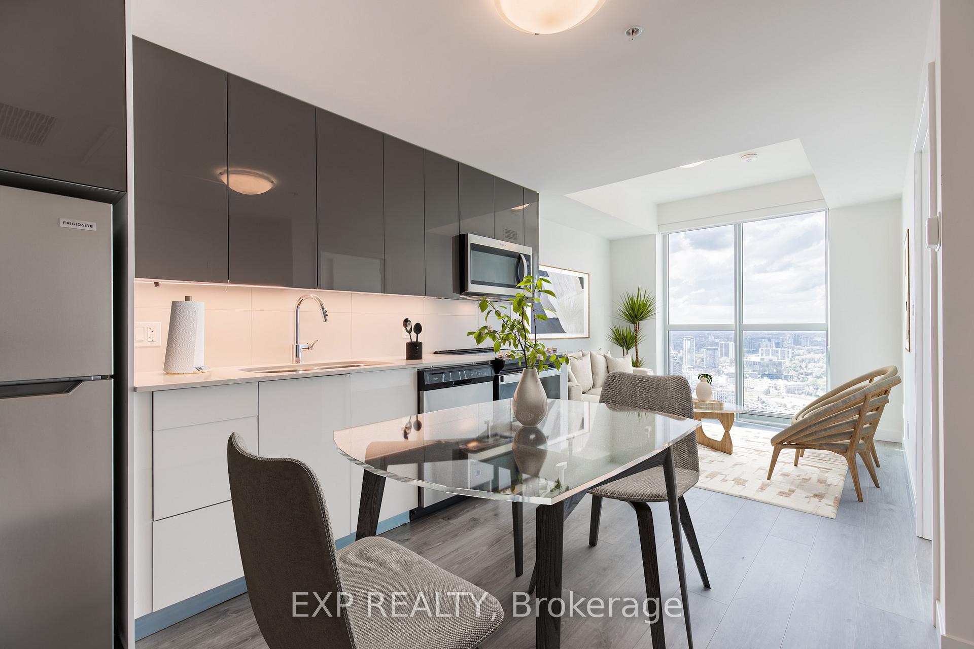 Photo 8 of Unit 3908, 60 Frederick Street, Kitchener, Civic Centre — HOMEH