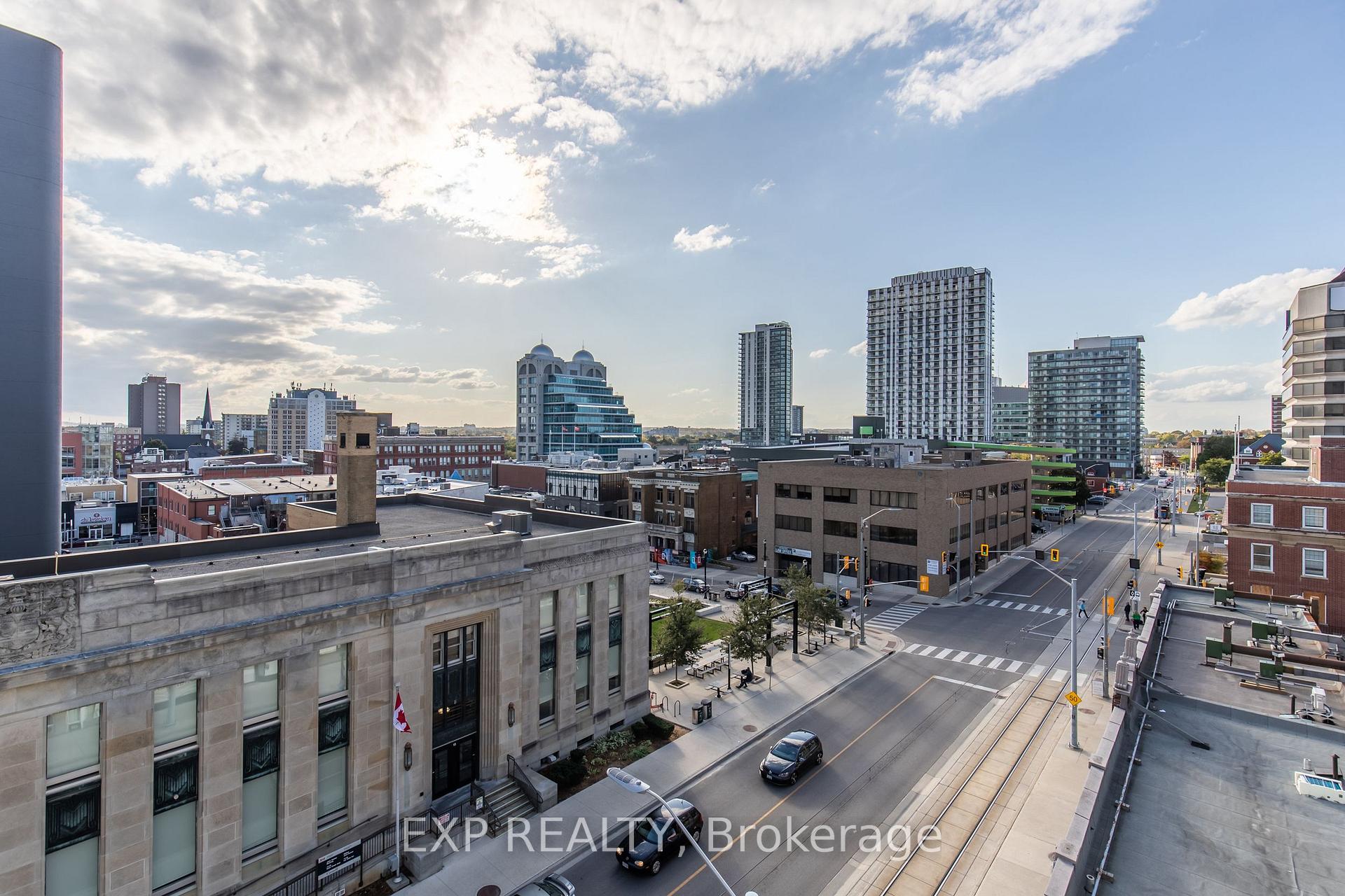 Photo 40 of Unit 3908, 60 Frederick Street, Kitchener, Civic Centre — HOMEH