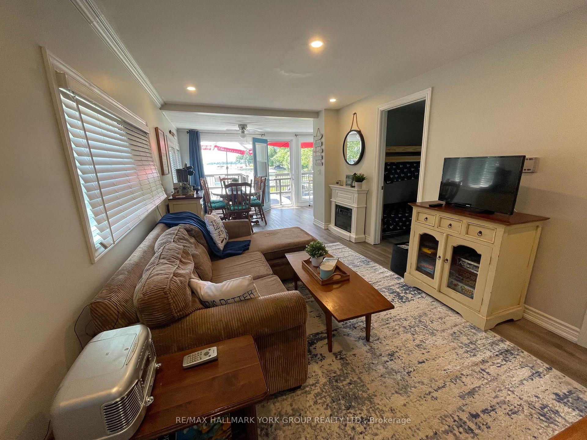 Photo 6 of 4464 Plum Point Road, Ramara, Rural Ramara — HOMEH