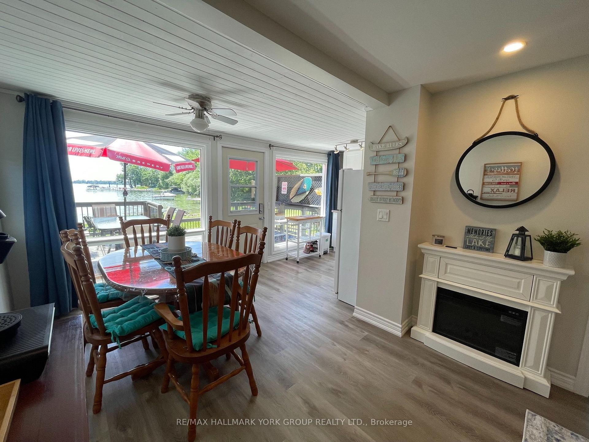 Photo 7 of 4464 Plum Point Road, Ramara, Rural Ramara — HOMEH