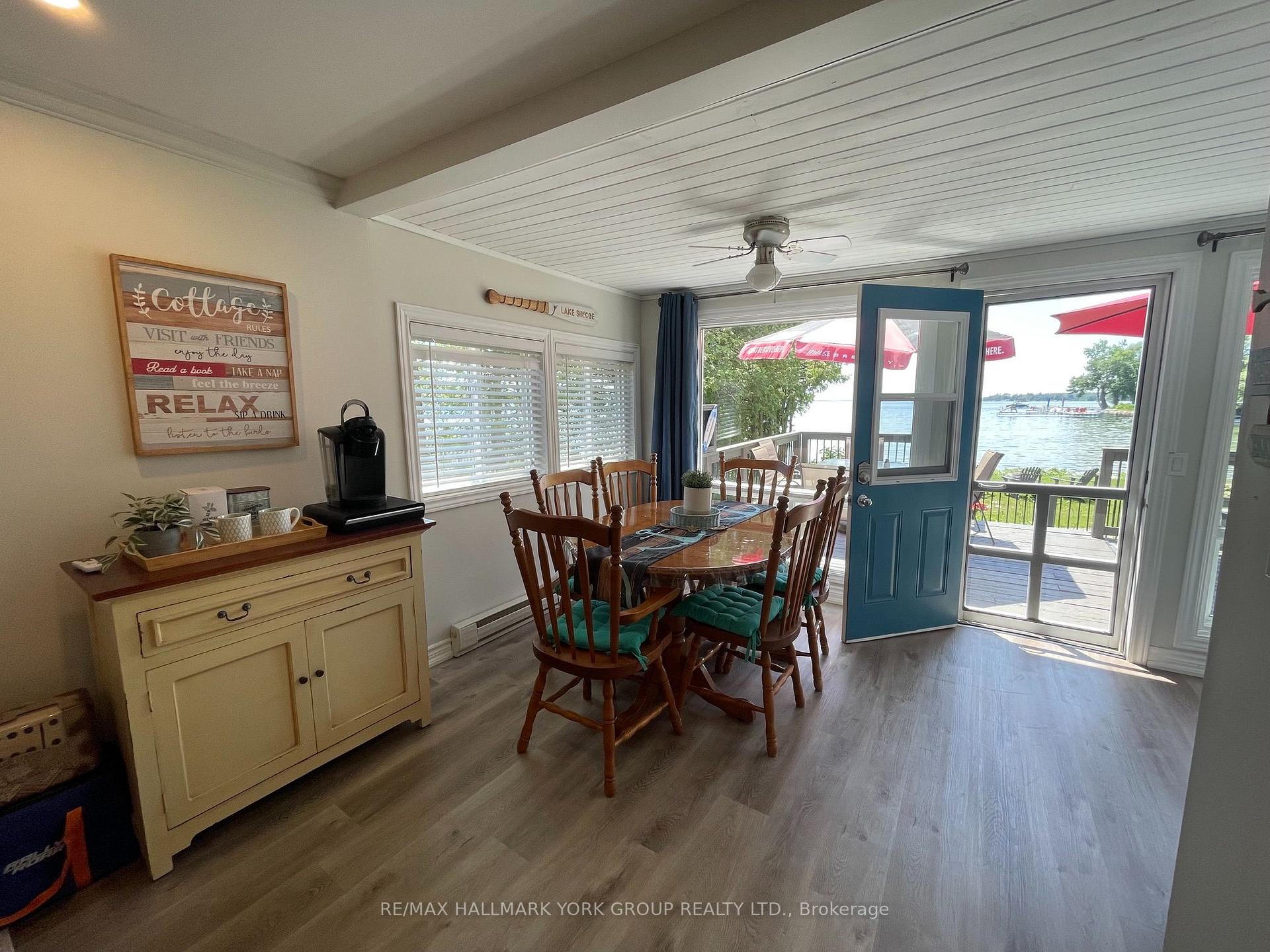 Photo 9 of 4464 Plum Point Road, Ramara, Rural Ramara — HOMEH