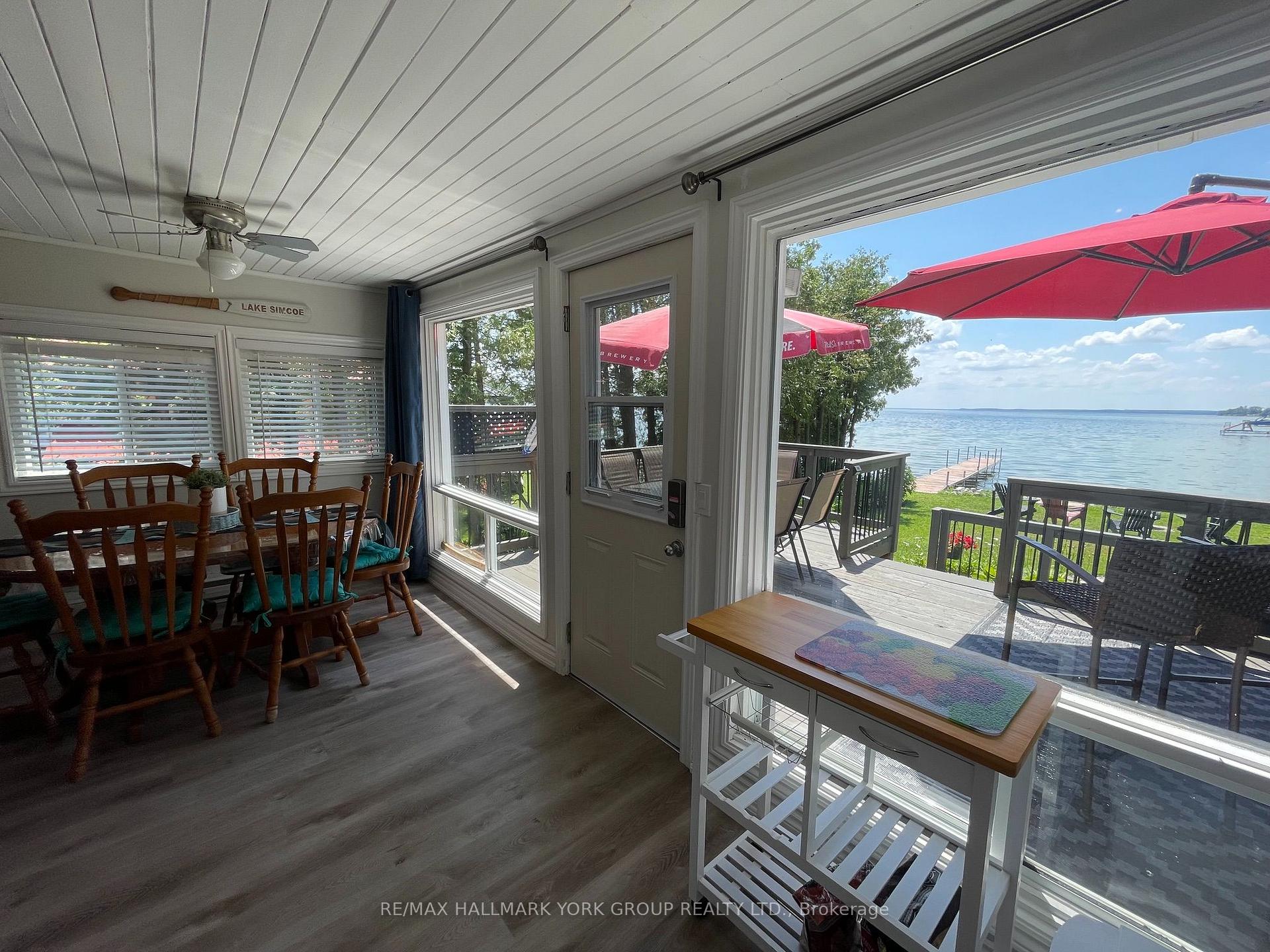Photo 10 of 4464 Plum Point Road, Ramara, Rural Ramara — HOMEH
