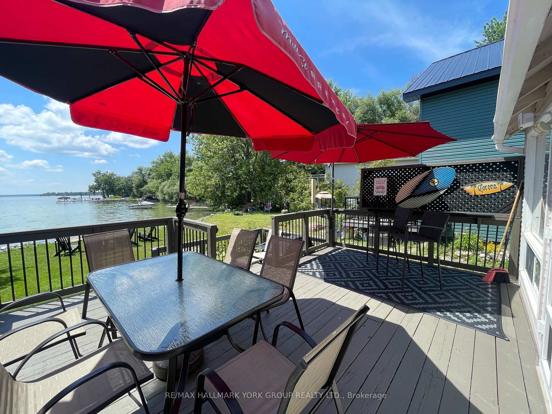 Photo 17 of 4464 Plum Point Road, Ramara, Rural Ramara — HOMEH