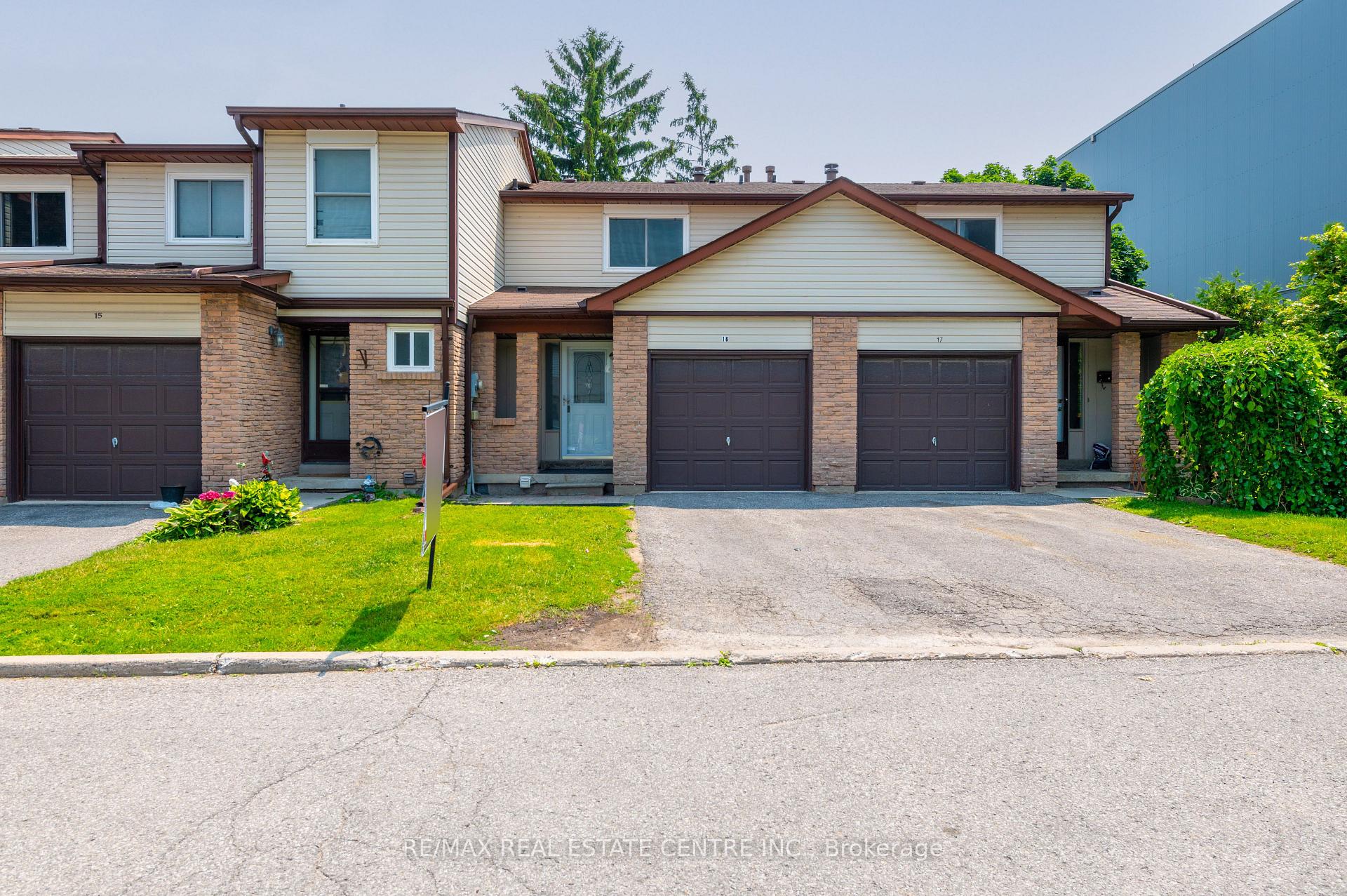 Photo 1 of Unit 16, 1330 Trowbridge Drive, Oshawa, Centennial — HOMEH