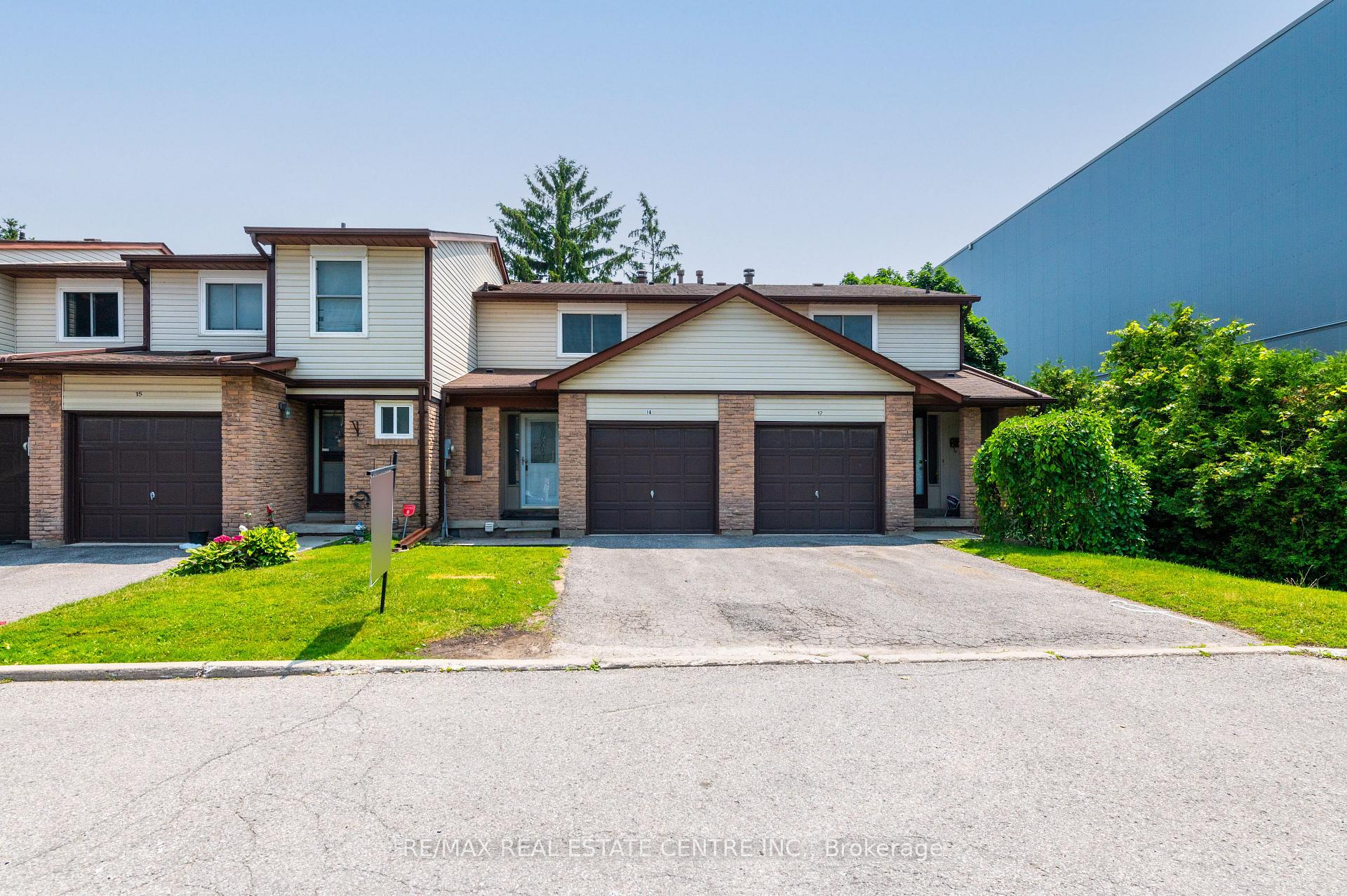 Photo 2 of Unit 16, 1330 Trowbridge Drive, Oshawa, Centennial — HOMEH