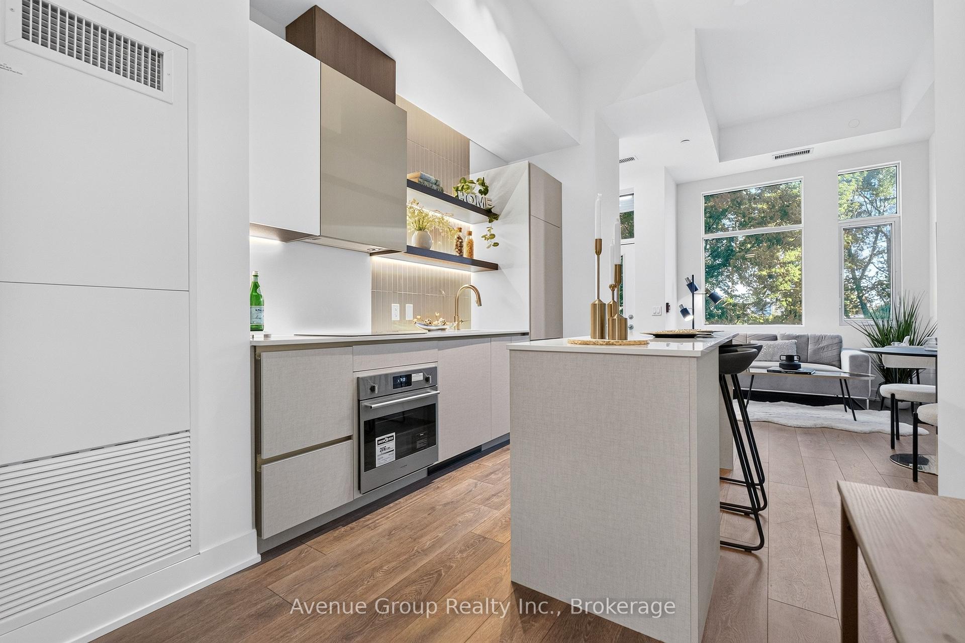 Photo 4 of Unit TH58, 1285 Queen Street E, Toronto, Greenwood-Coxwell — HOMEH