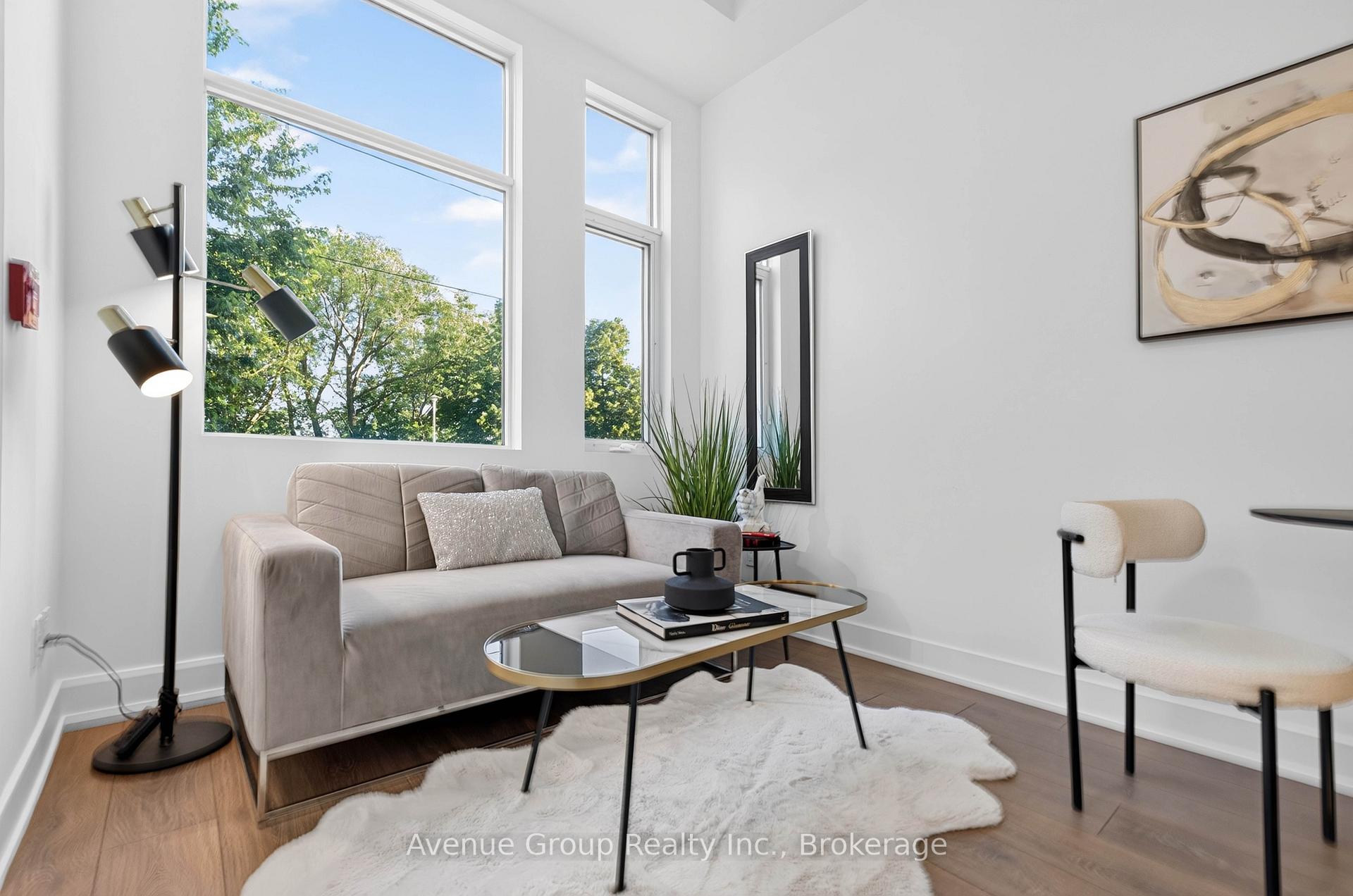 Photo 6 of Unit TH58, 1285 Queen Street E, Toronto, Greenwood-Coxwell — HOMEH
