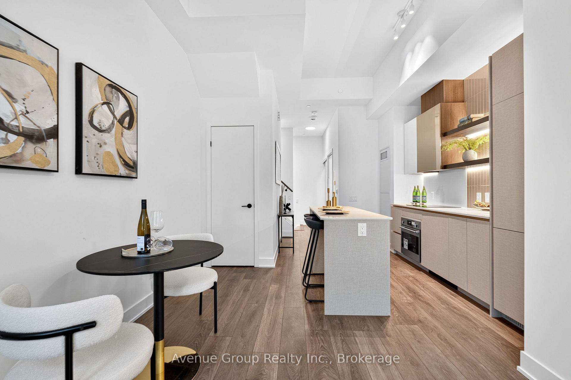 Photo 8 of Unit TH58, 1285 Queen Street E, Toronto, Greenwood-Coxwell — HOMEH
